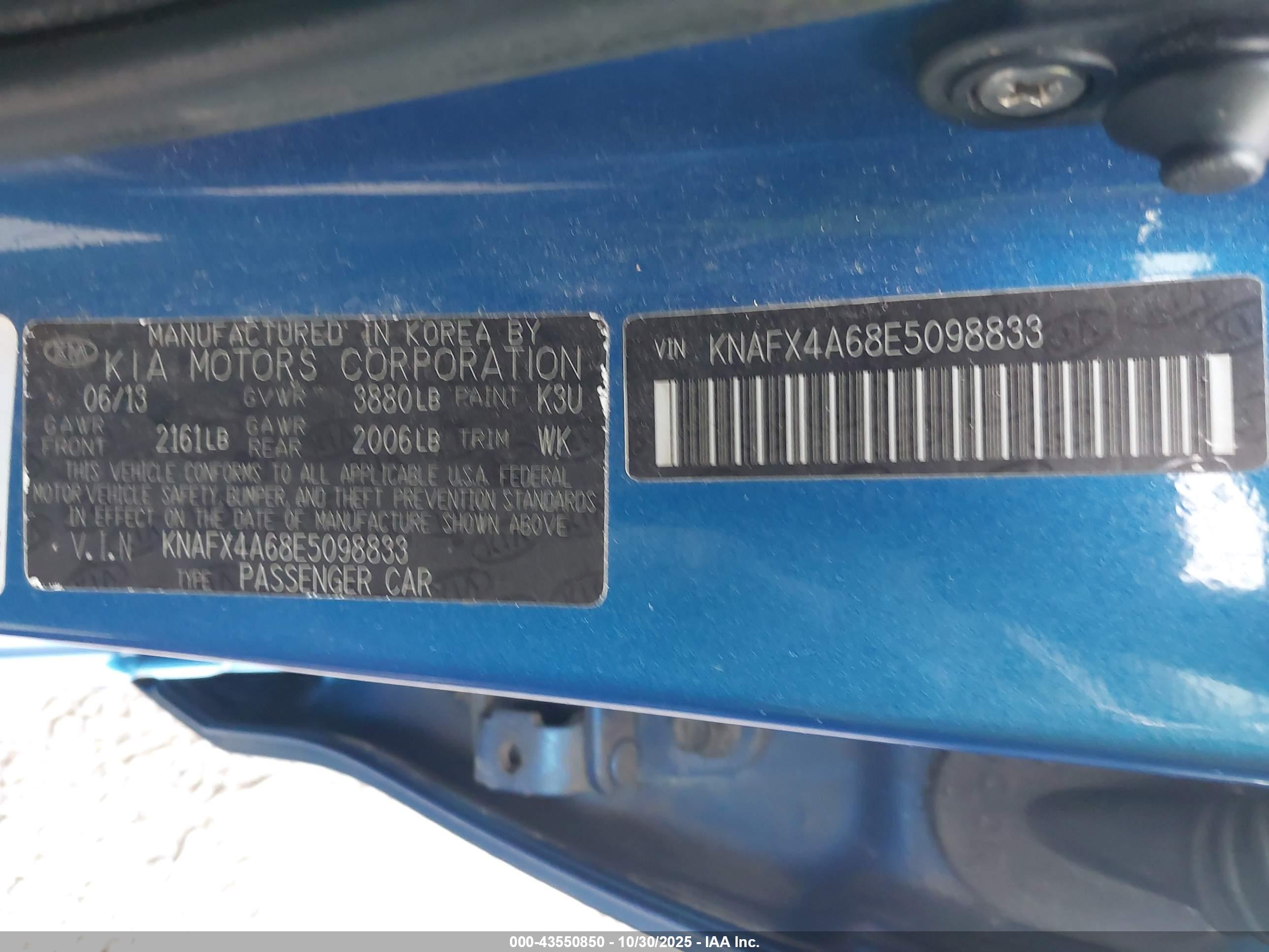 KIA FORTE image 9