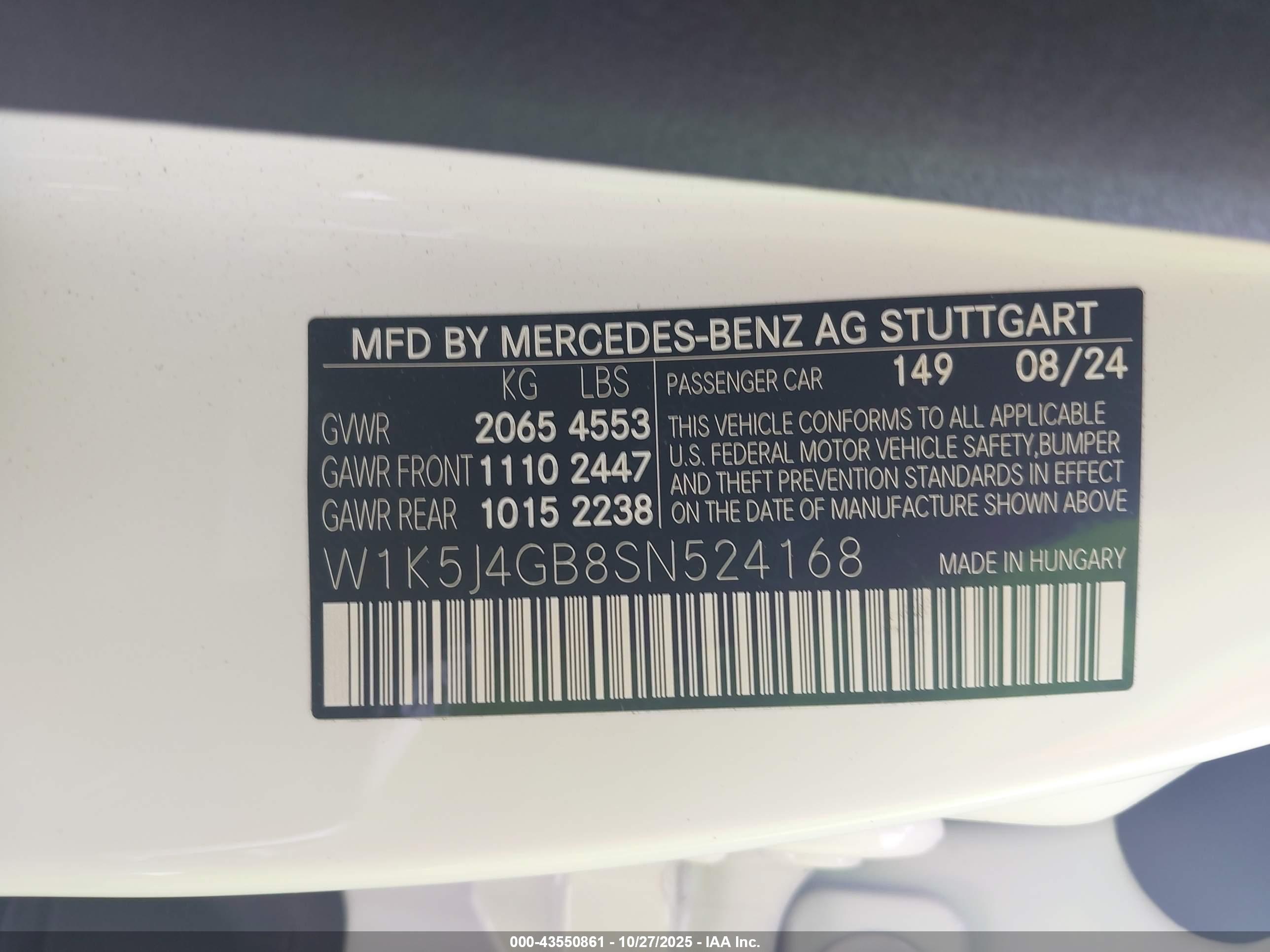 MERCEDES-BENZ CLA image 9