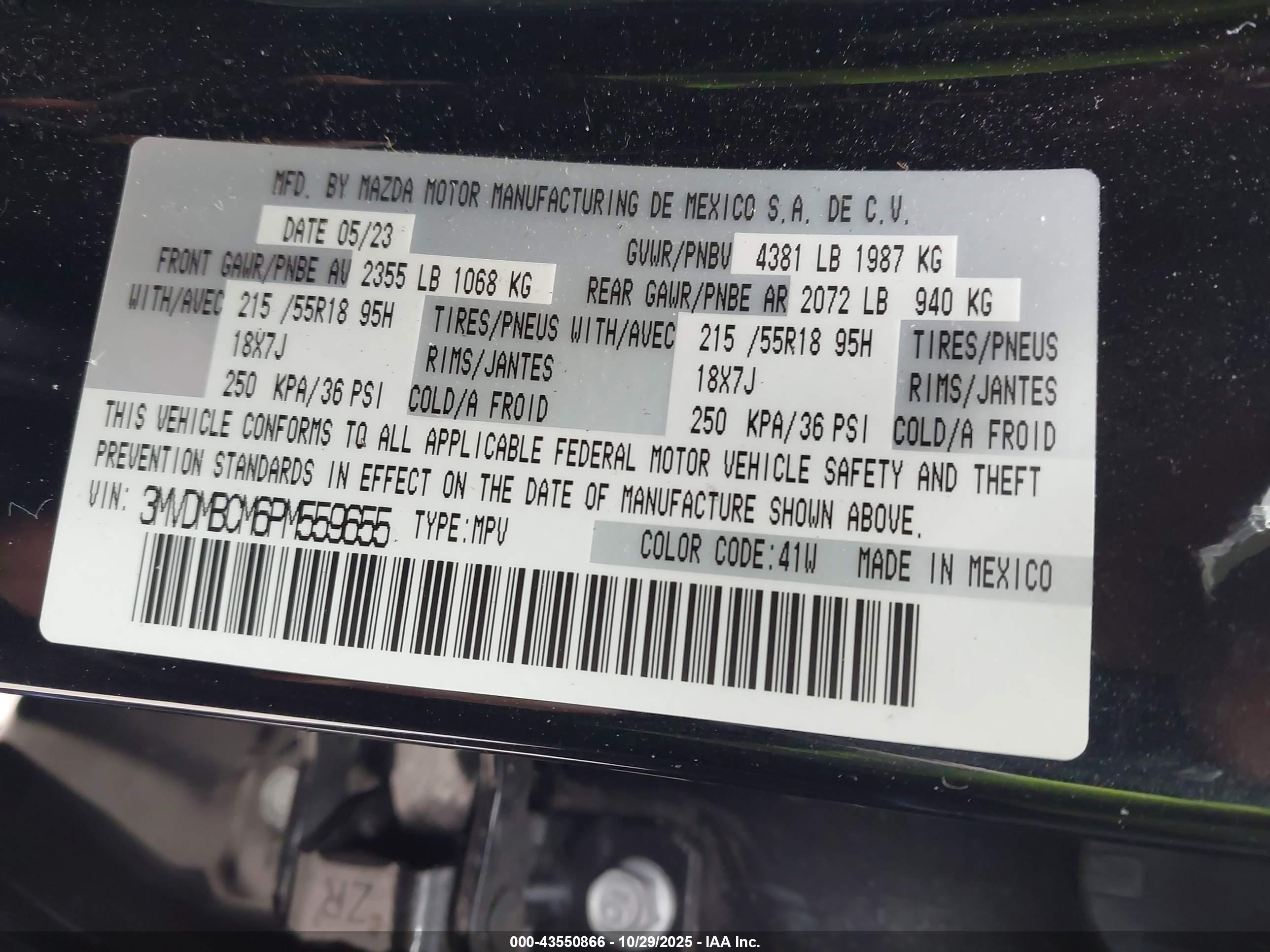 MAZDA CX-30 image 9