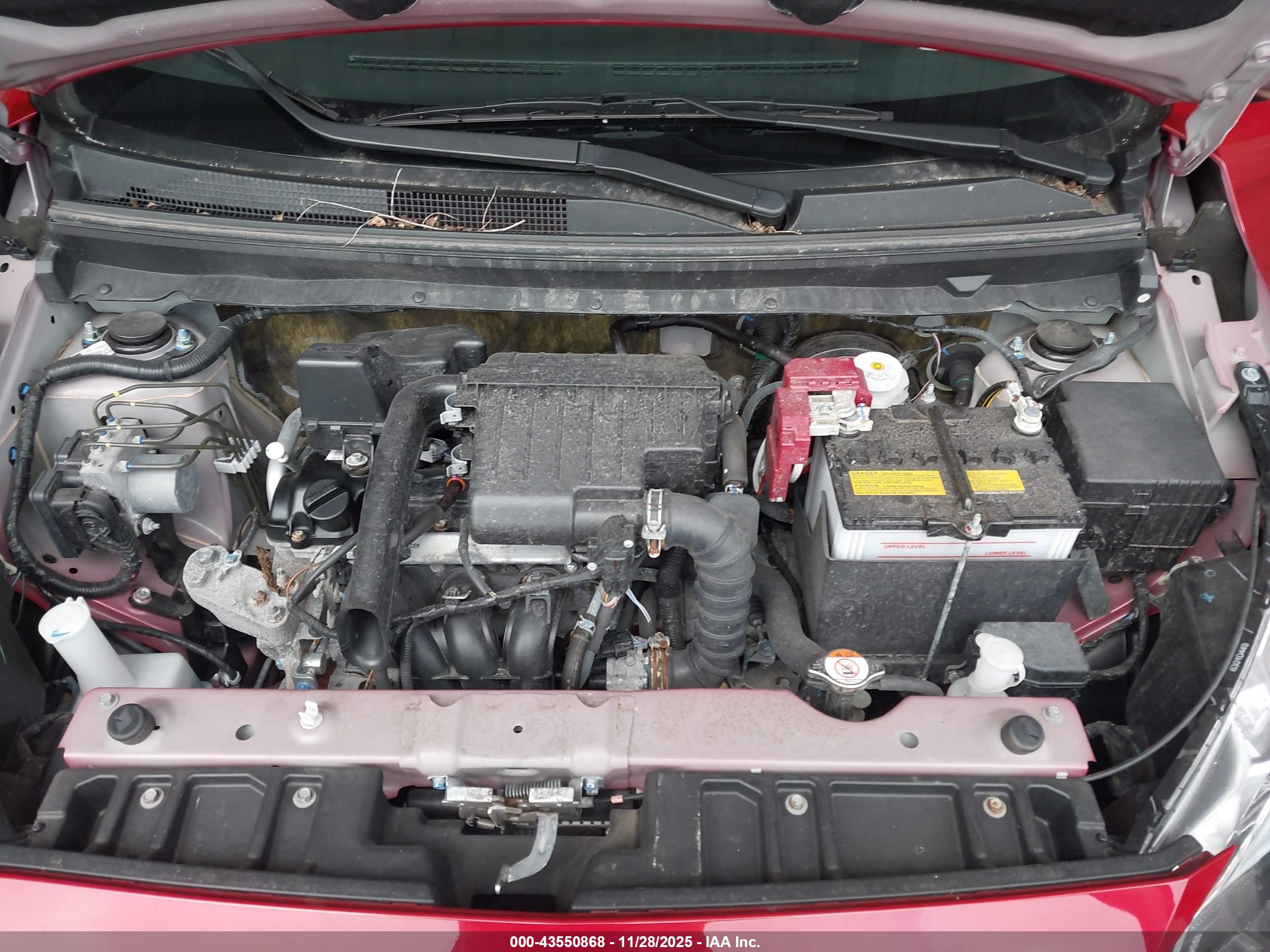 MITSUBISHI MIRAGE image 10