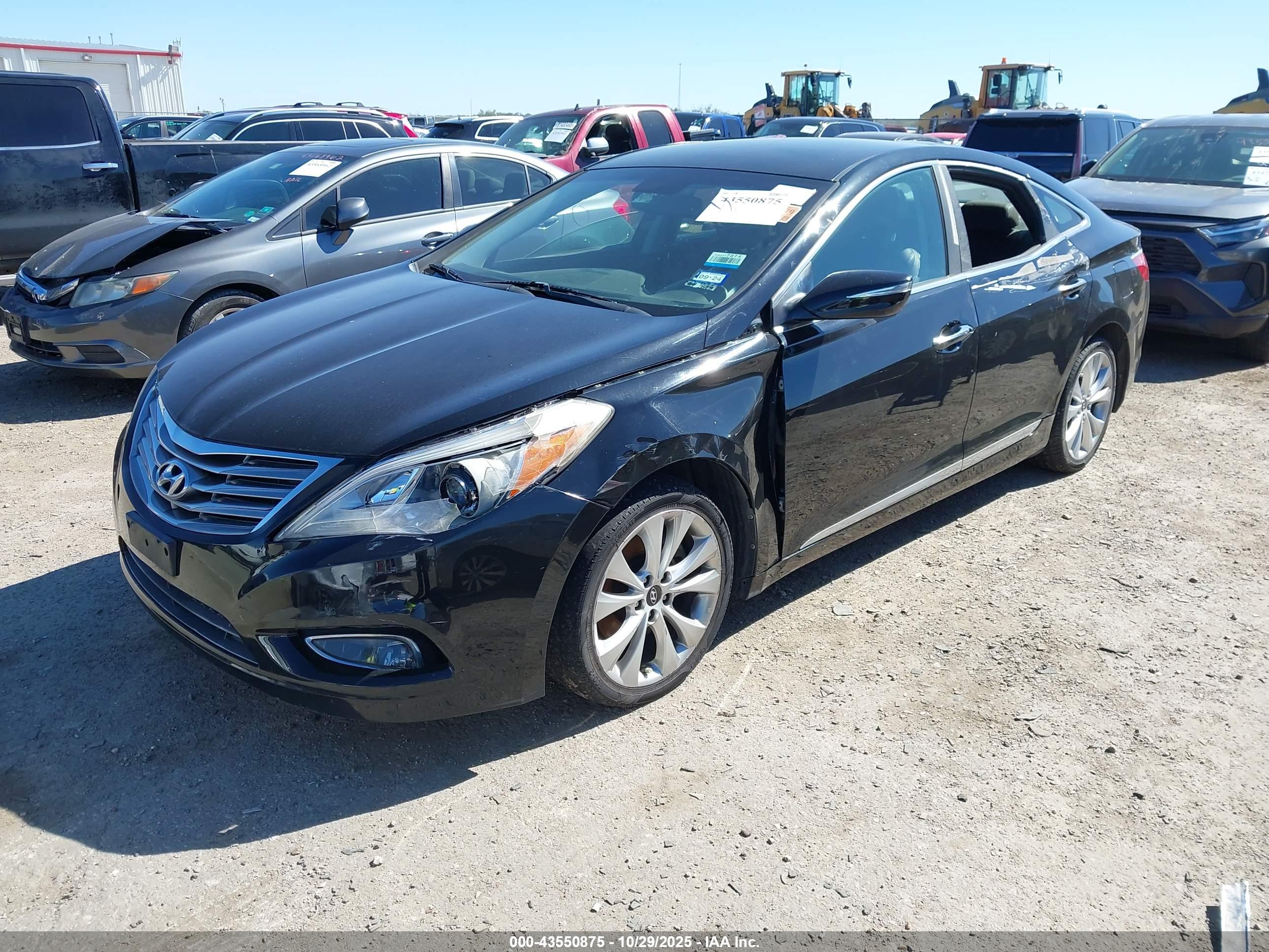 HYUNDAI AZERA image 2