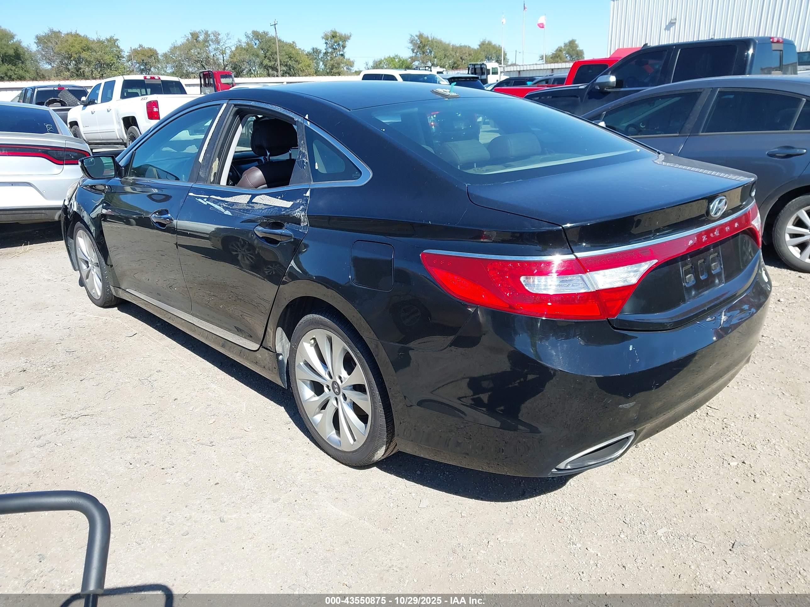 HYUNDAI AZERA image 3