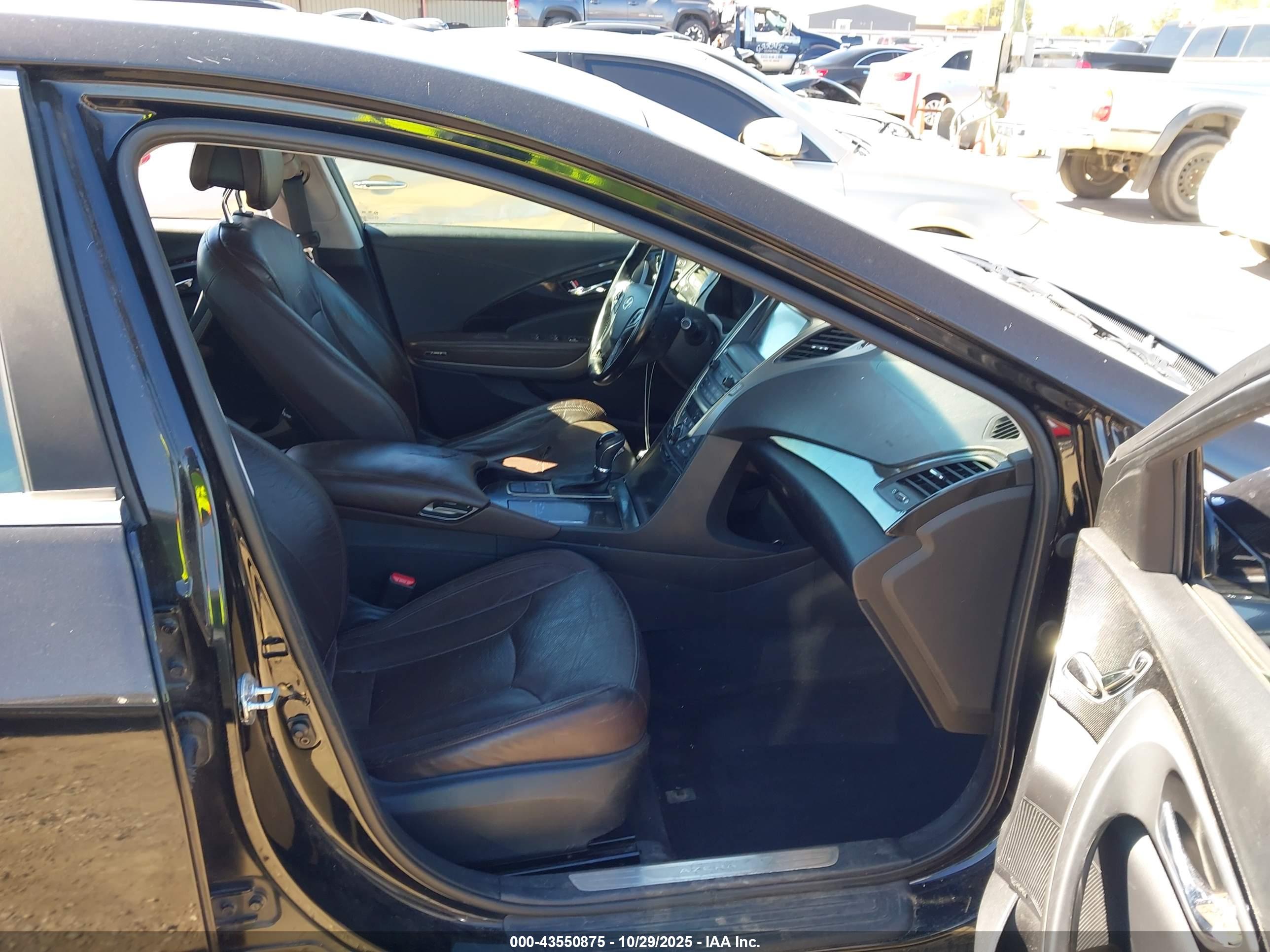 HYUNDAI AZERA image 5