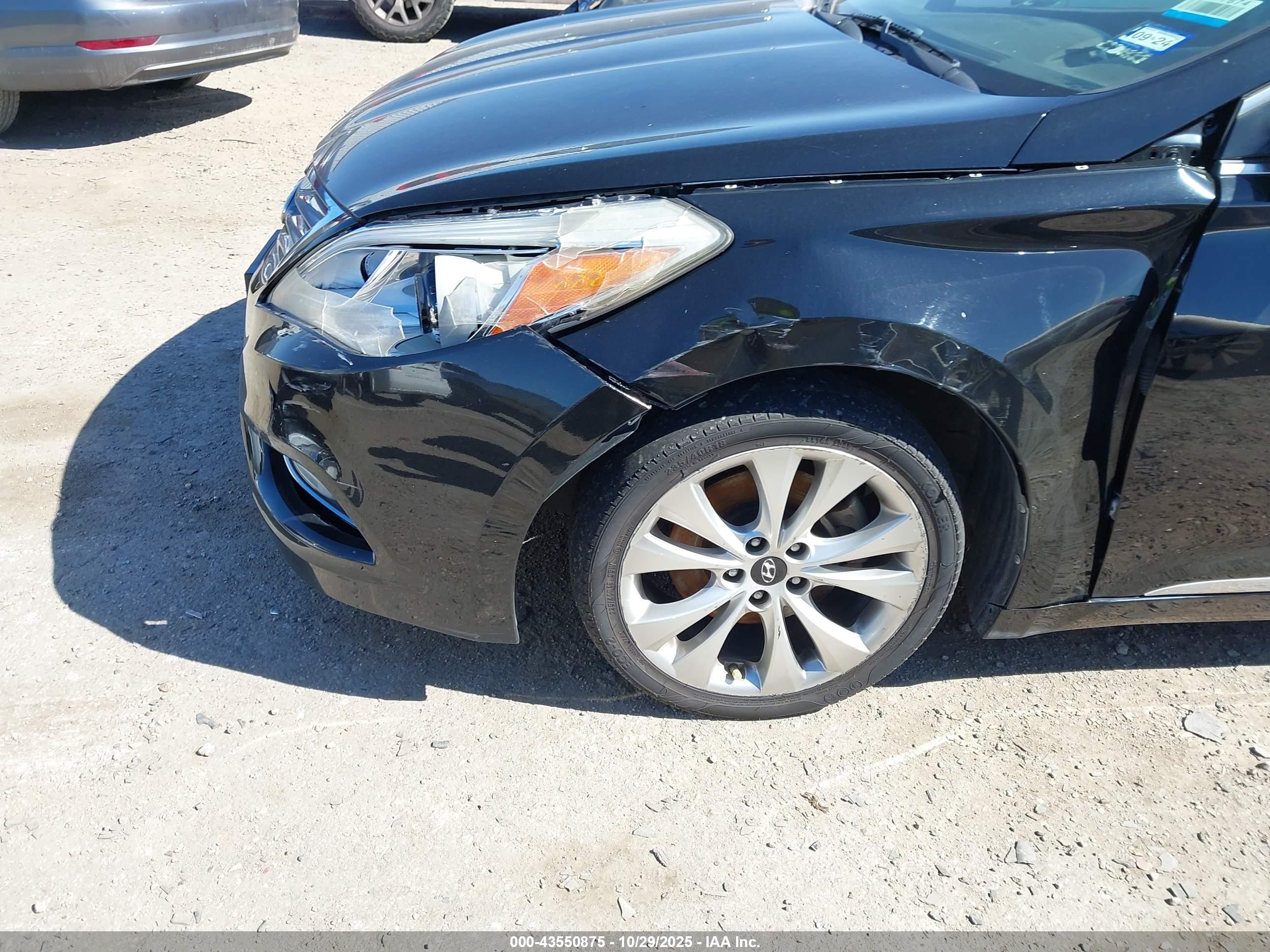 HYUNDAI AZERA image 6