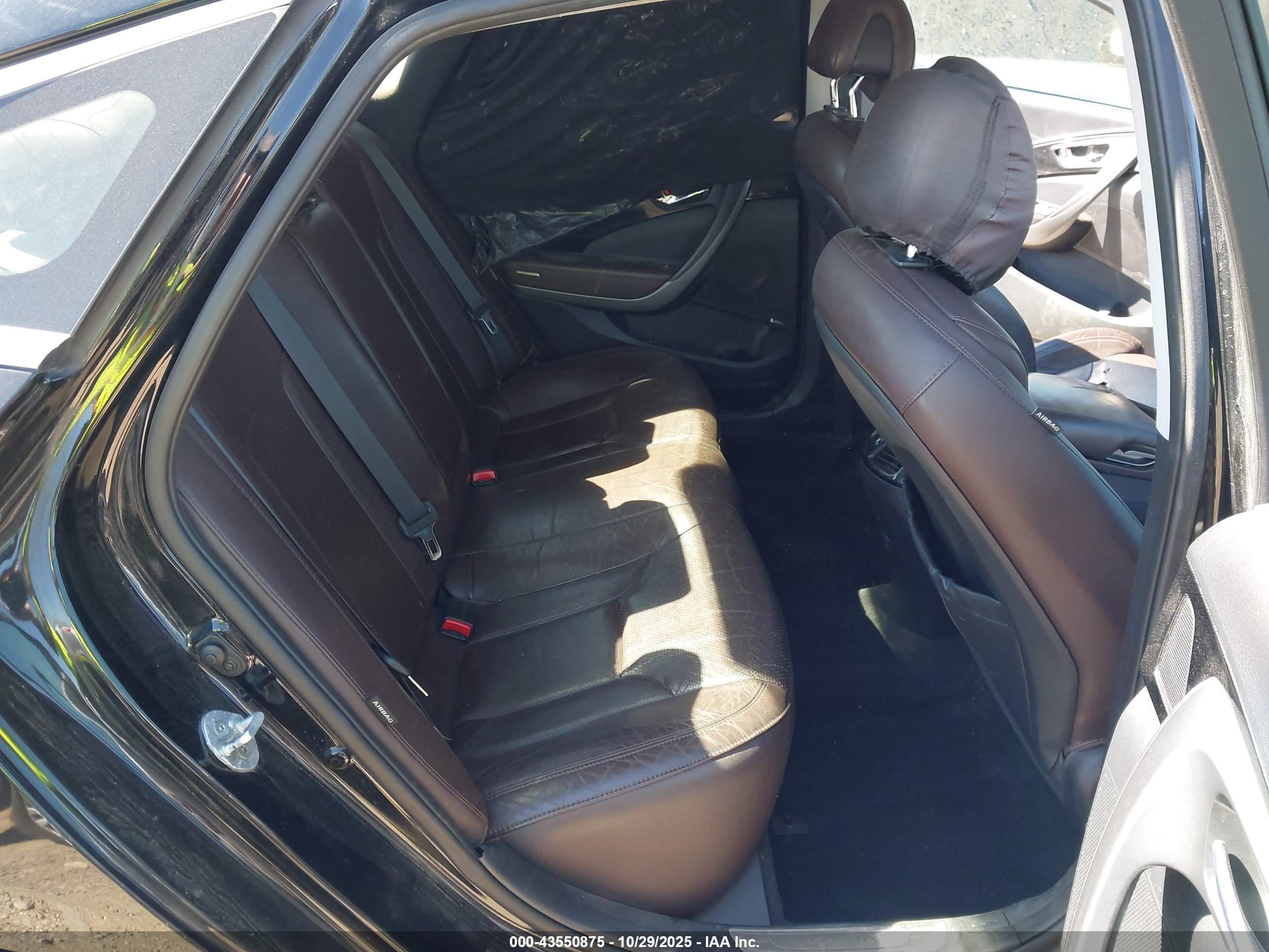 HYUNDAI AZERA image 8