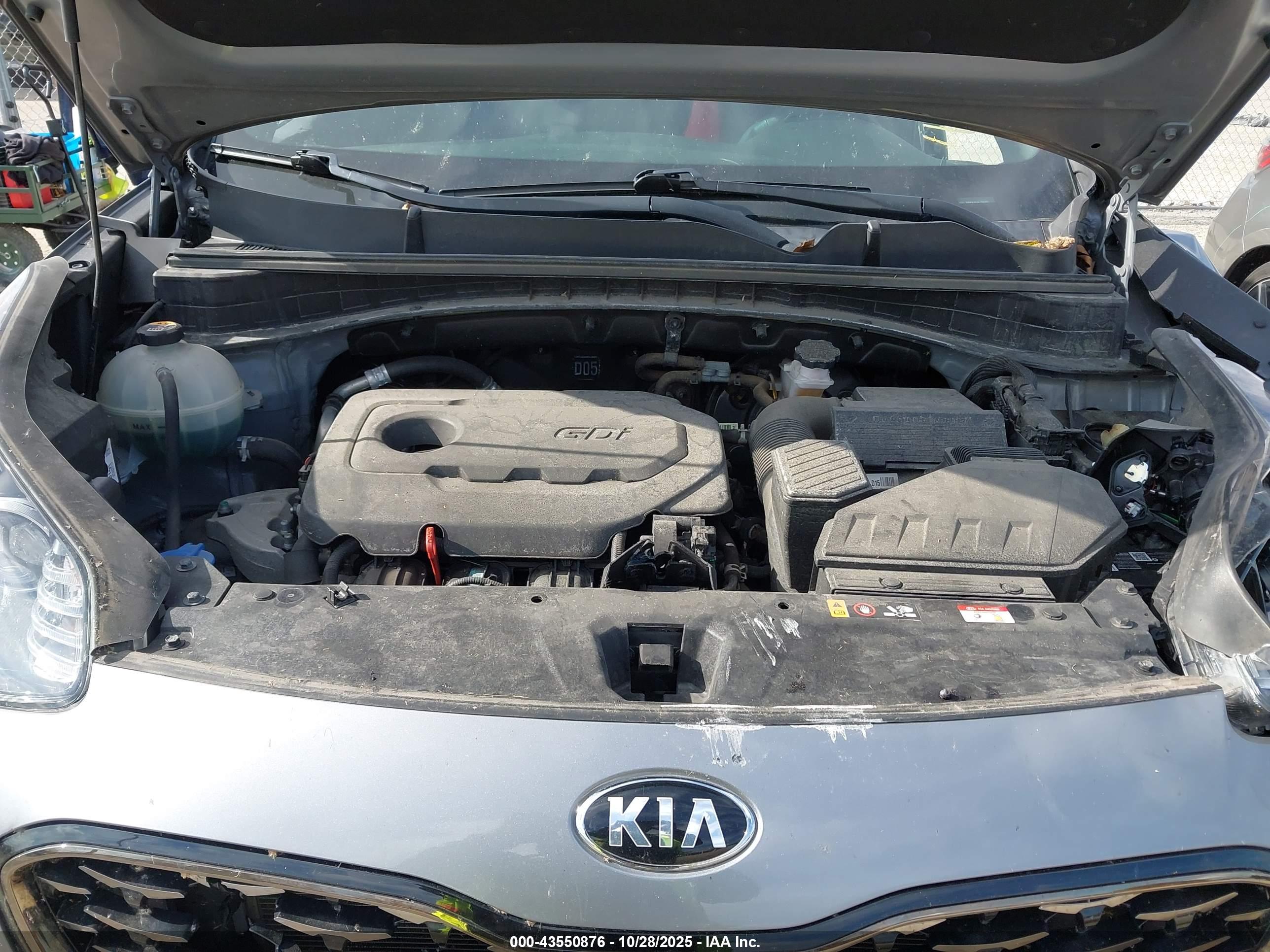 KIA SPORTAGE image 10