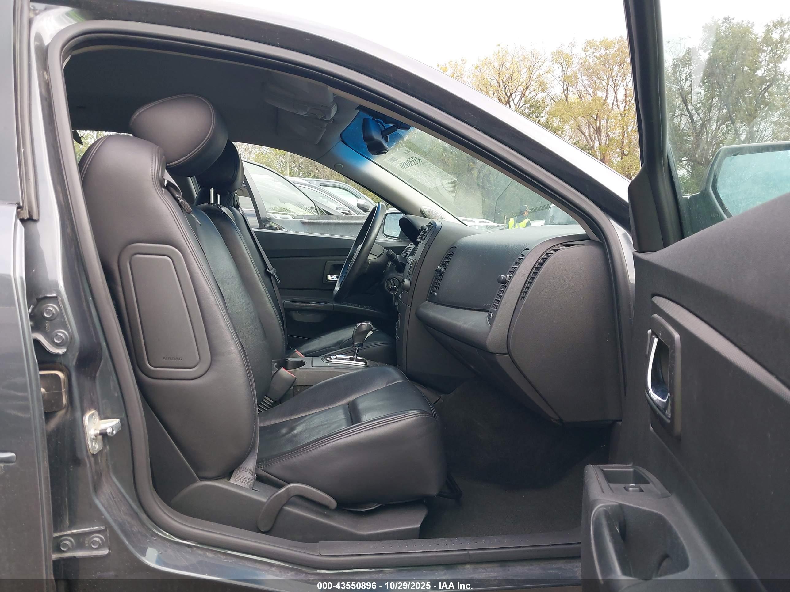 CADILLAC CTS image 5