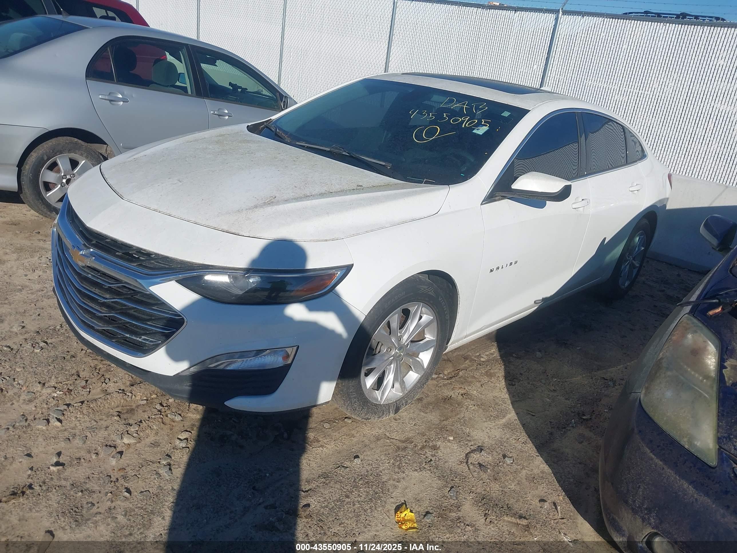 CHEVROLET MALIBU image 2