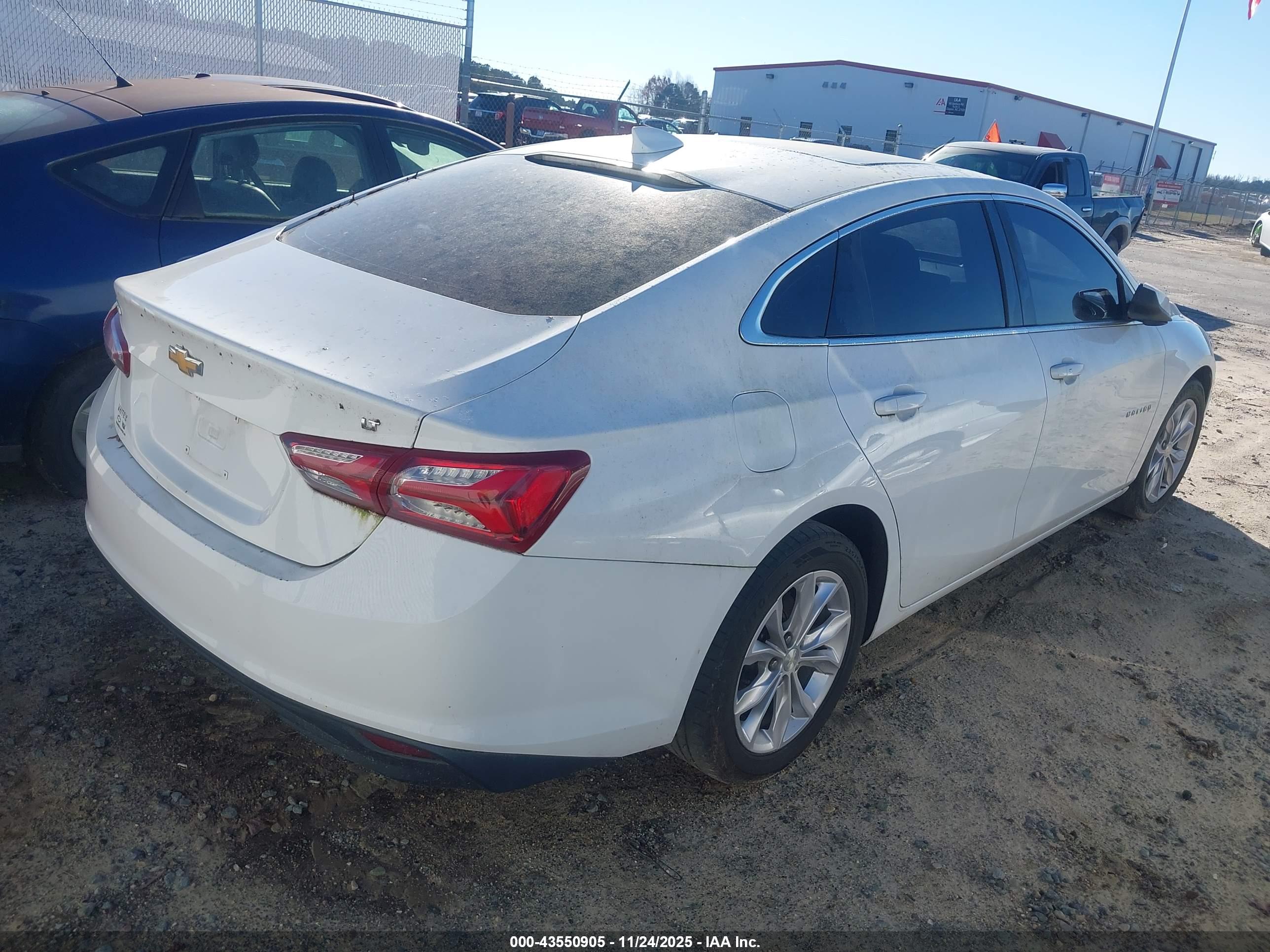 CHEVROLET MALIBU image 4