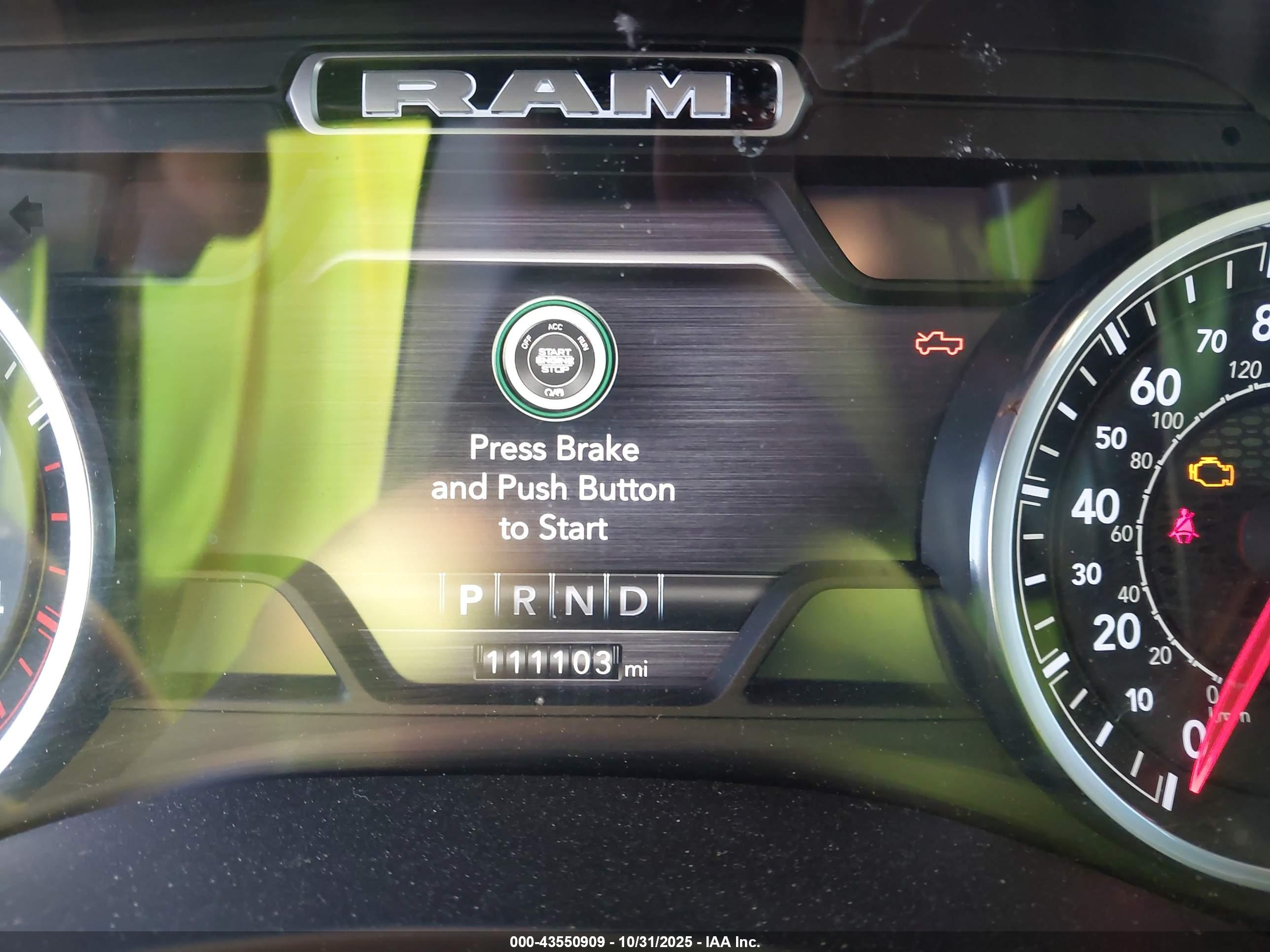 RAM 2500 image 7