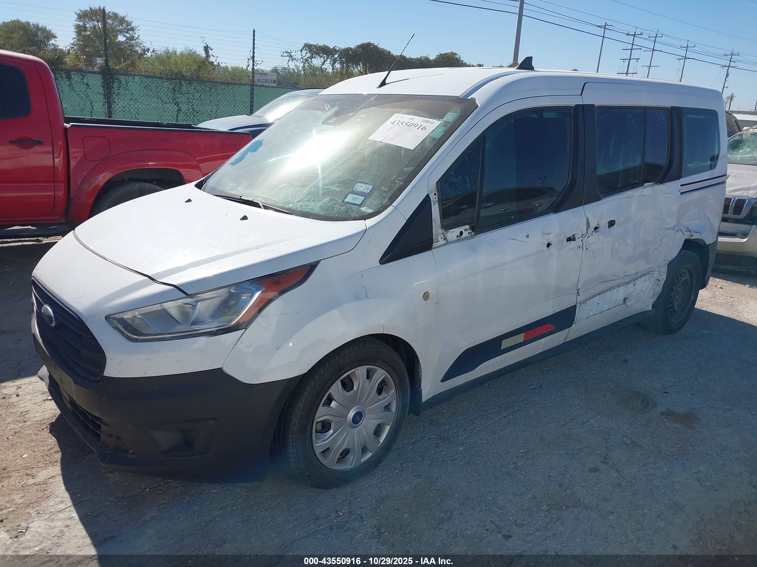 FORD TRANSIT image 2