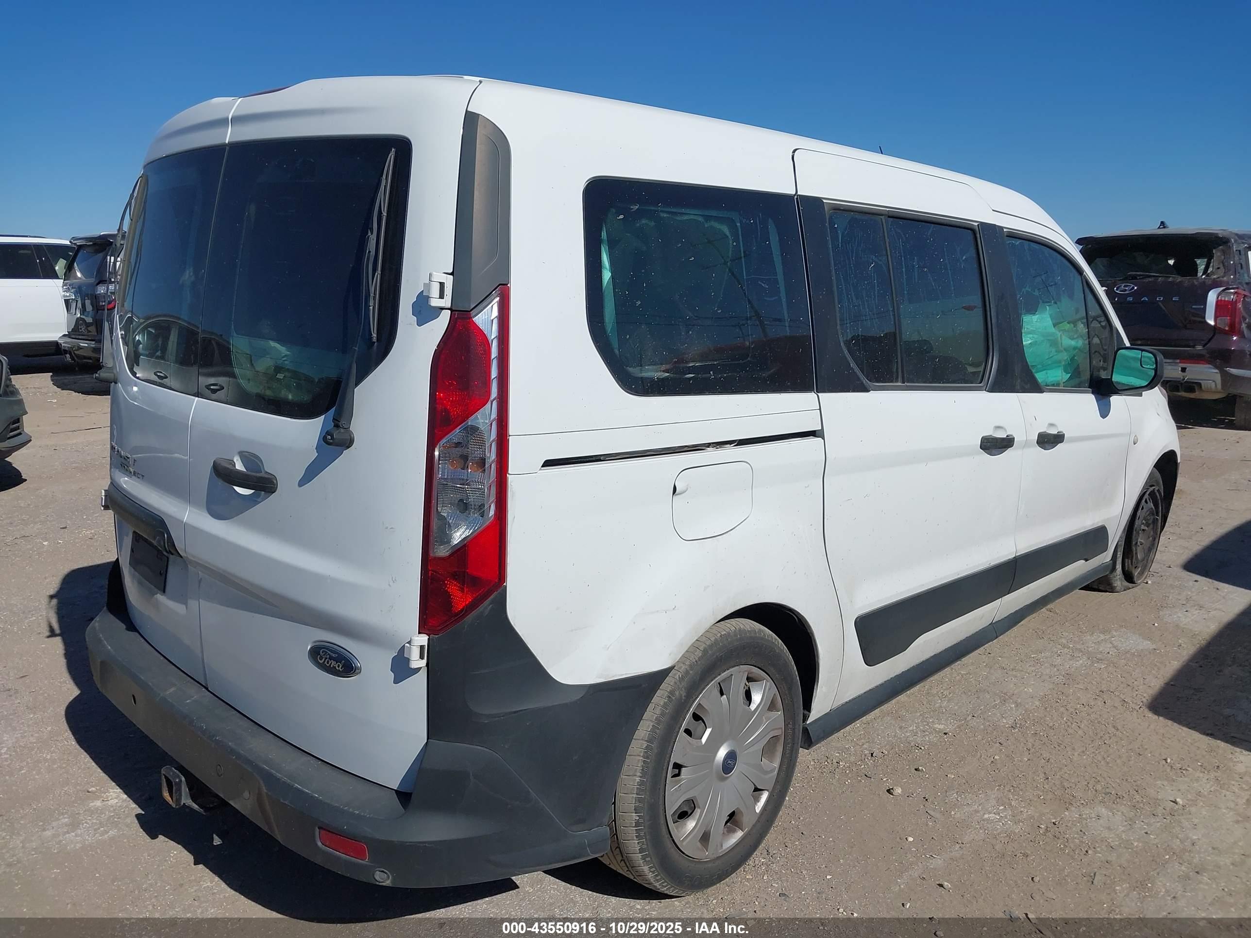 FORD TRANSIT image 4