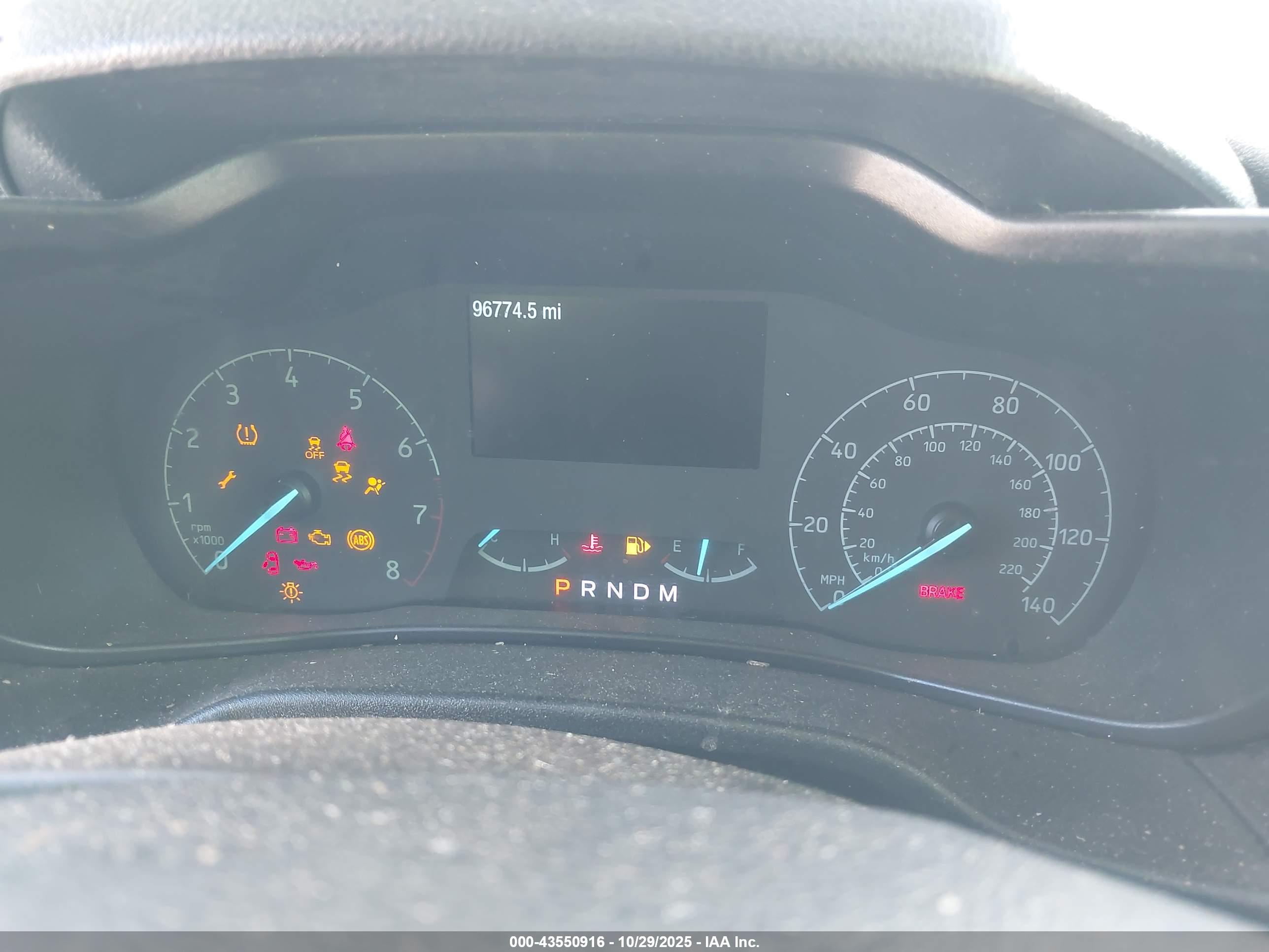 FORD TRANSIT image 7