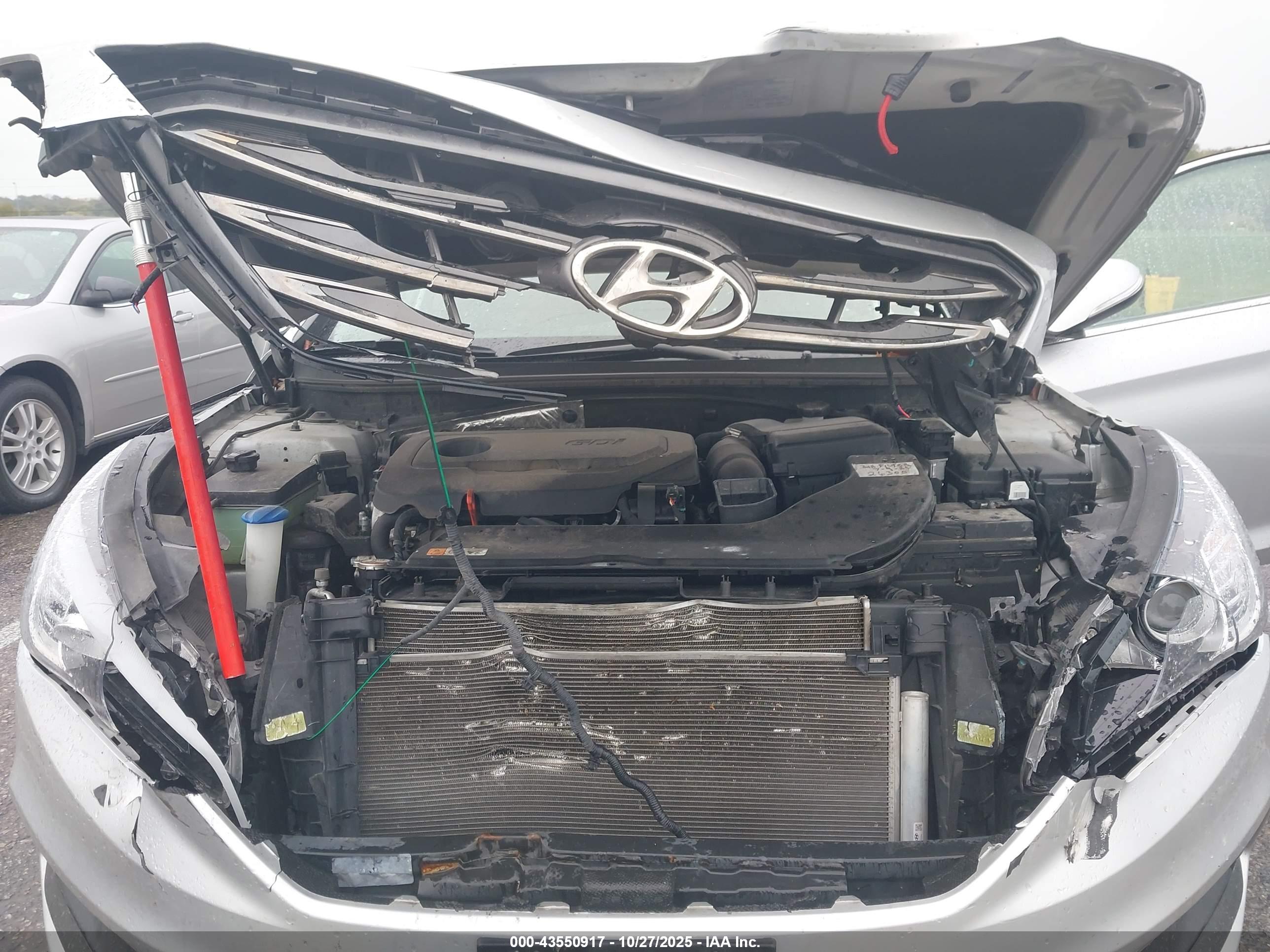 HYUNDAI SONATA image 10