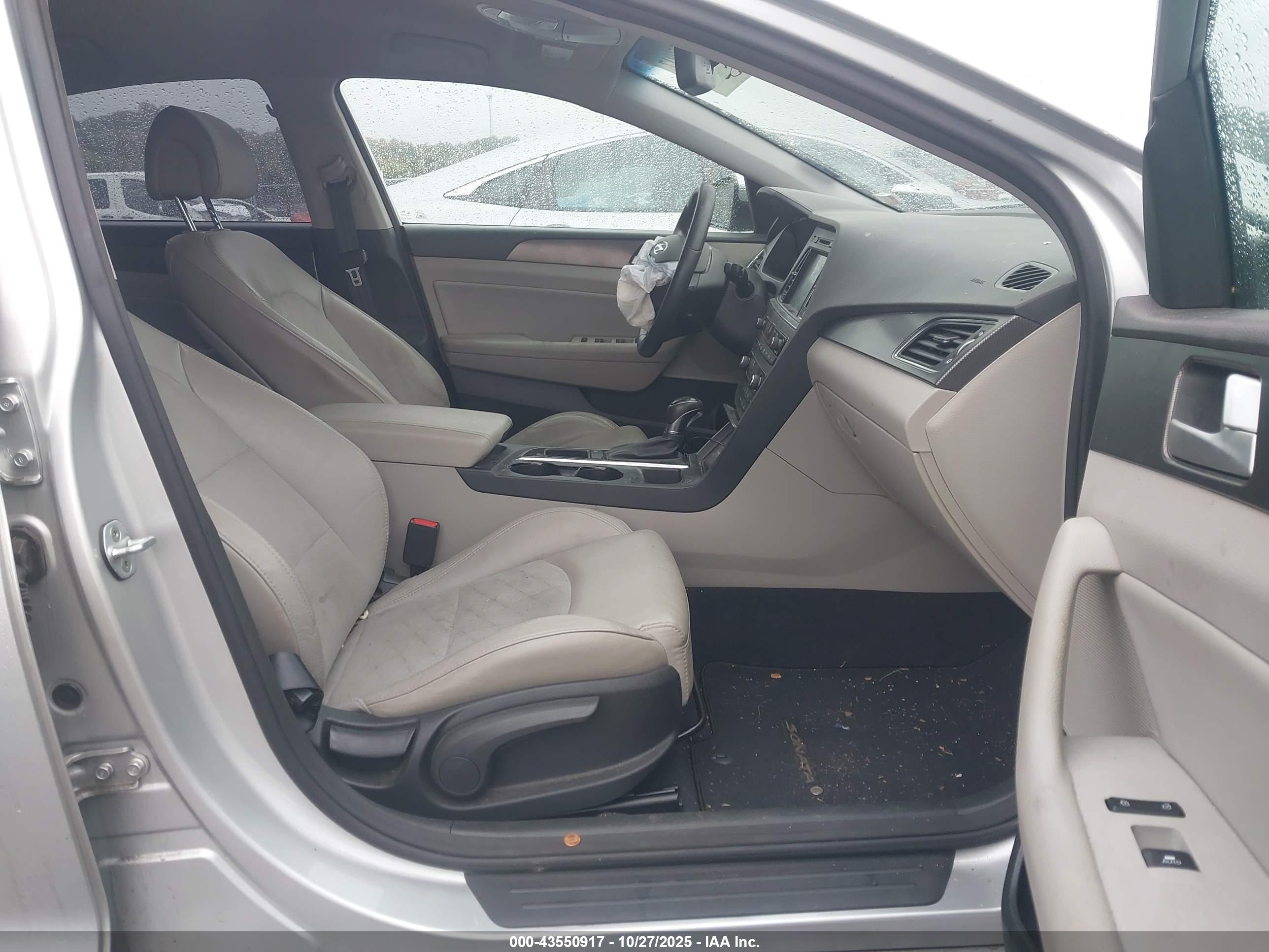 HYUNDAI SONATA image 5