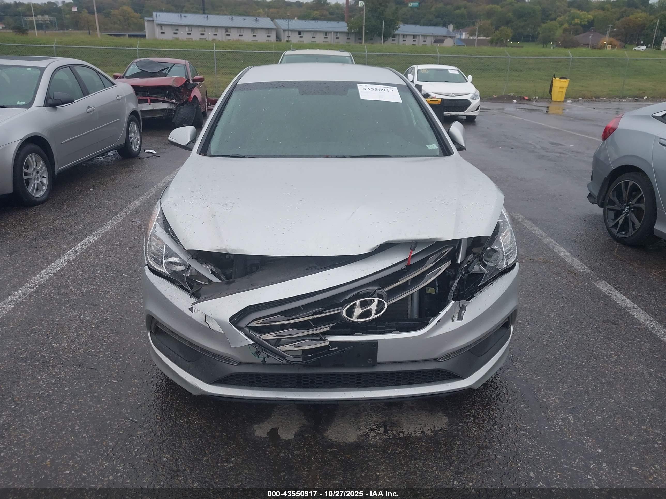 HYUNDAI SONATA image 6