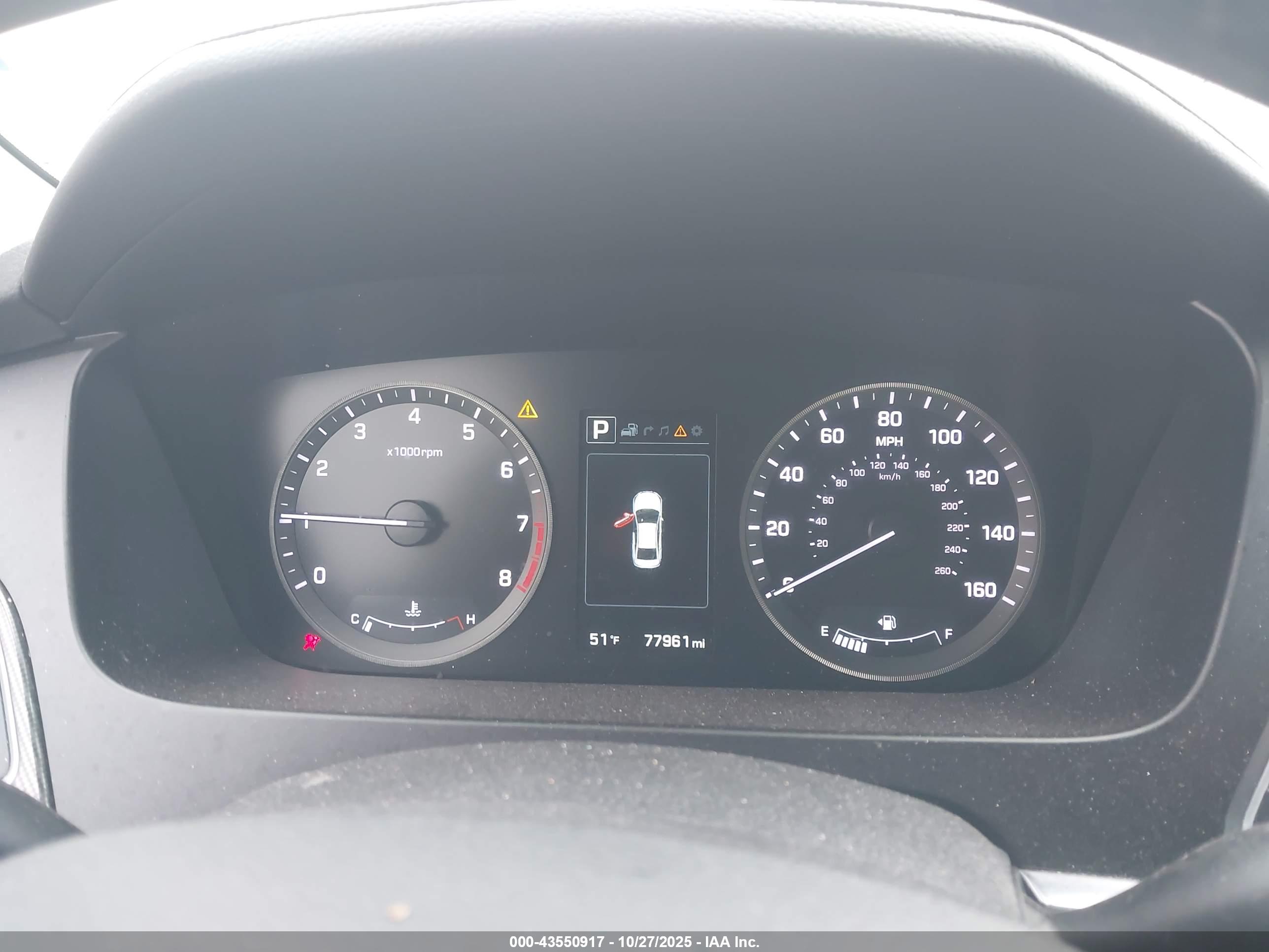 HYUNDAI SONATA image 7