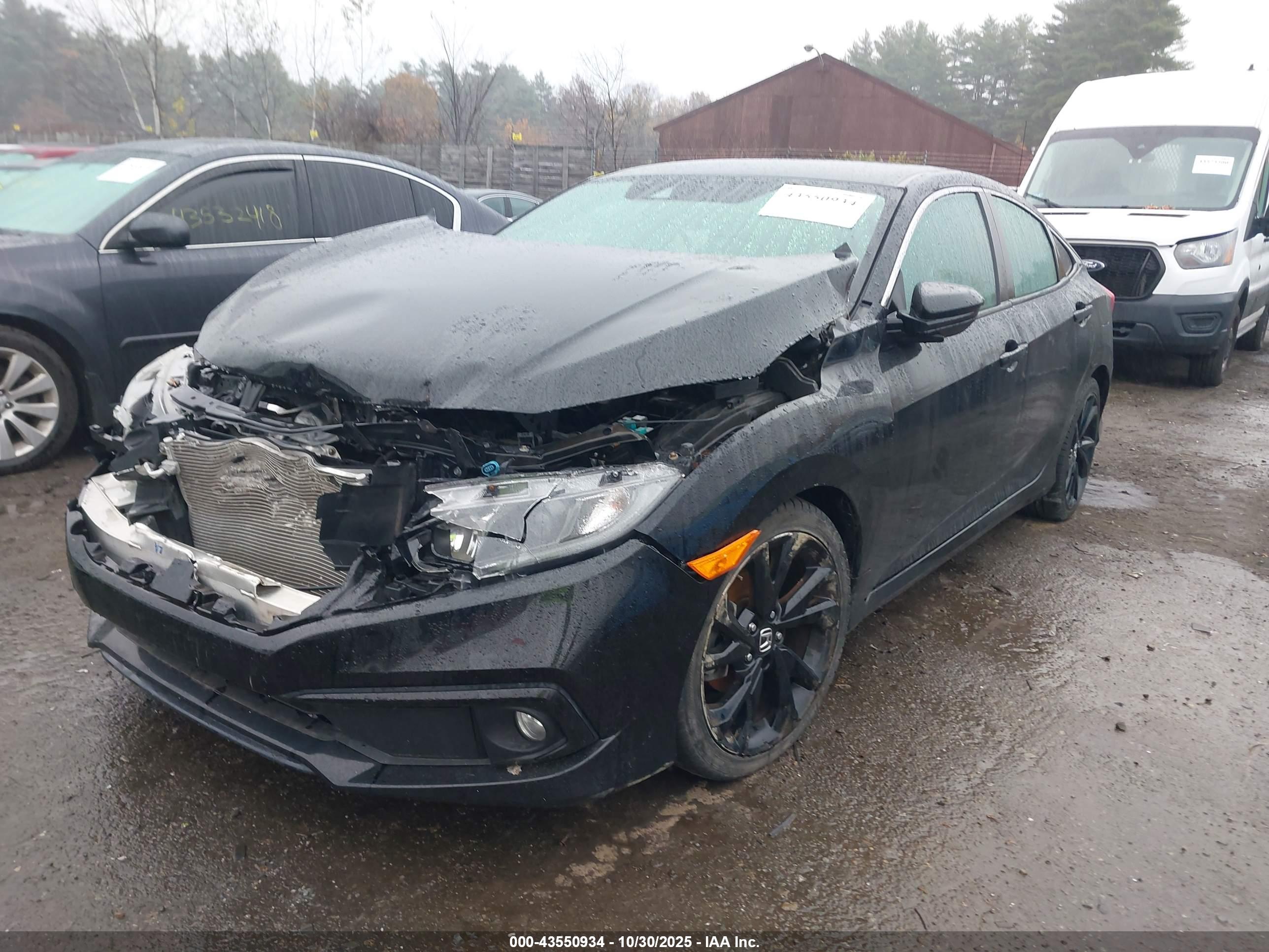 HONDA CIVIC image 2