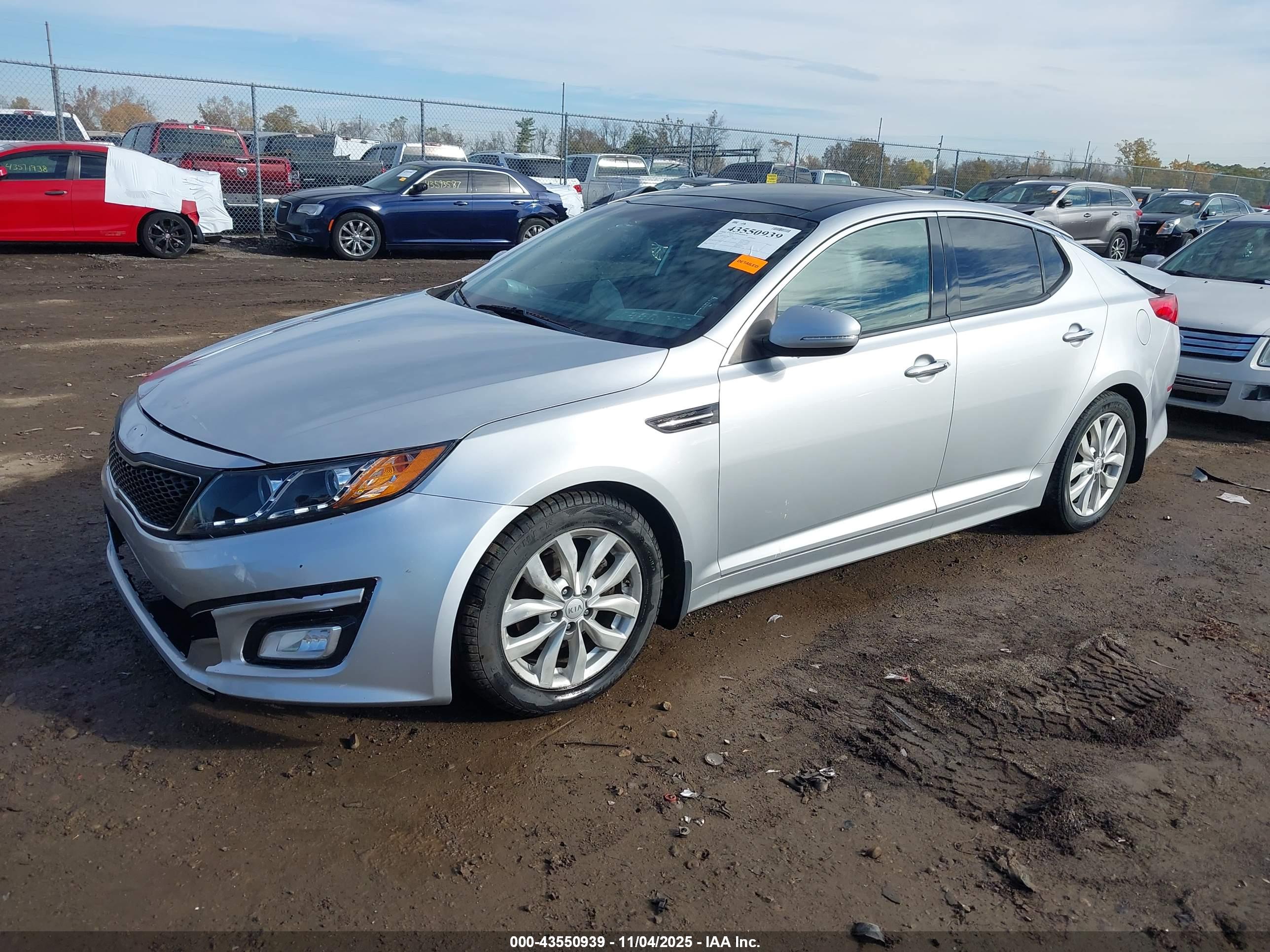 KIA OPTIMA image 2