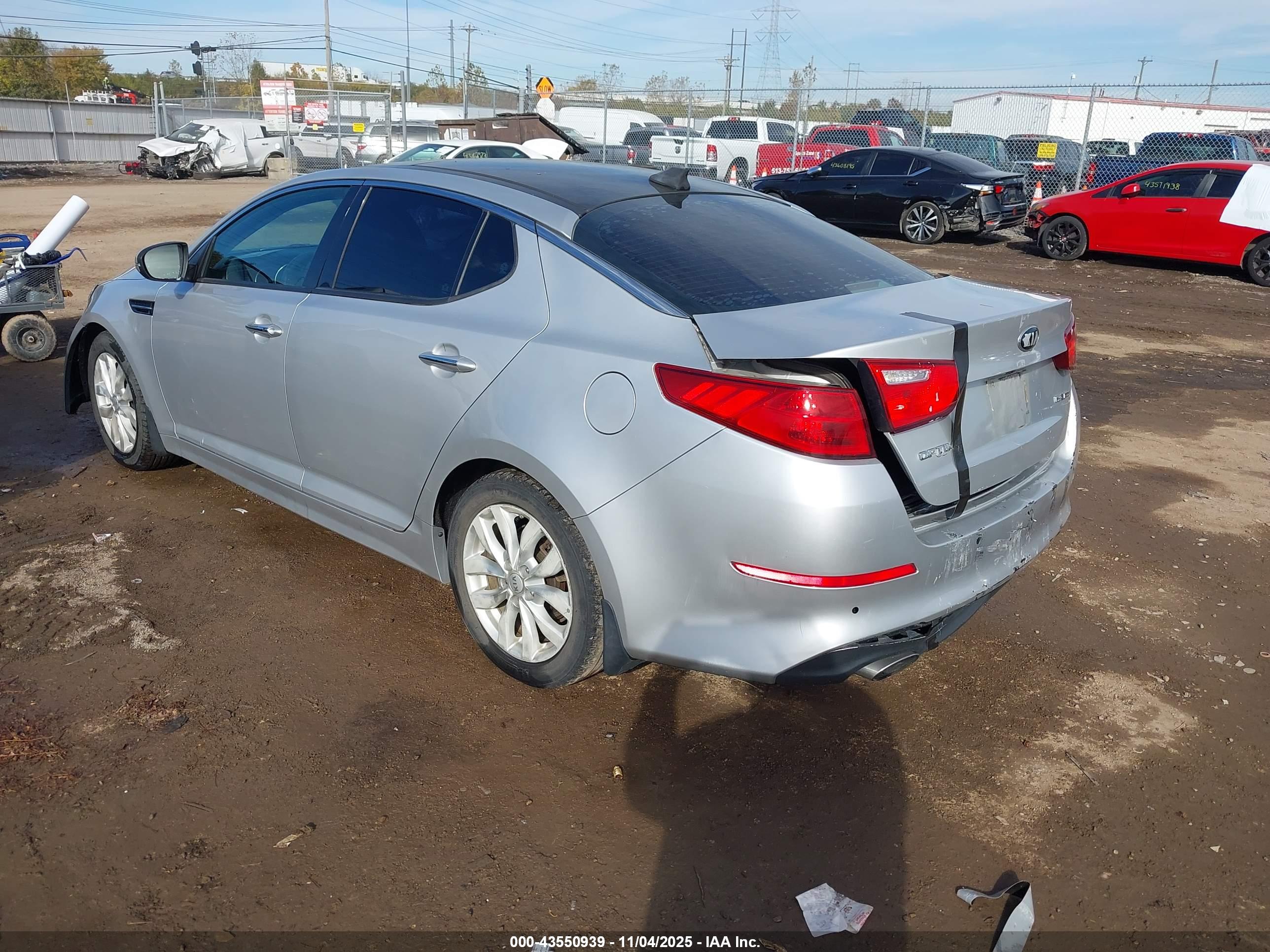 KIA OPTIMA image 3