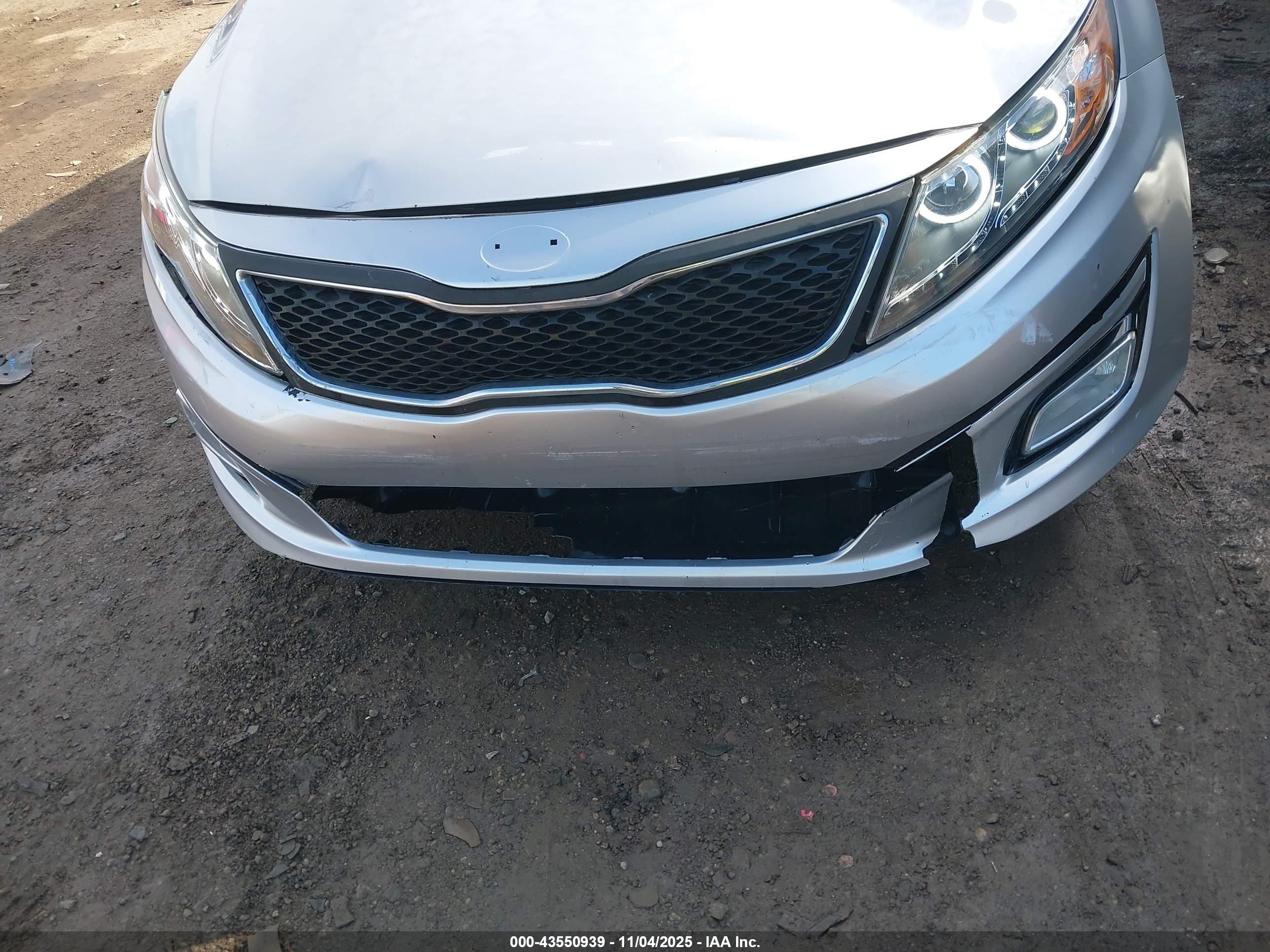 KIA OPTIMA image 6