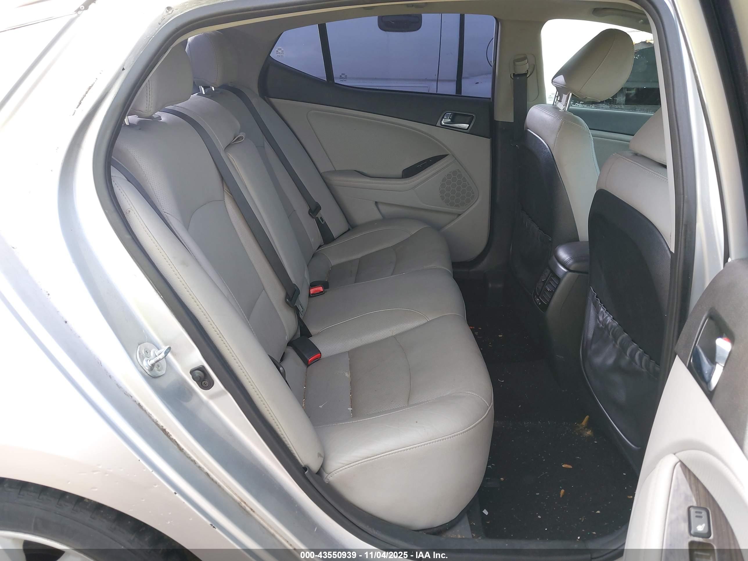 KIA OPTIMA image 8