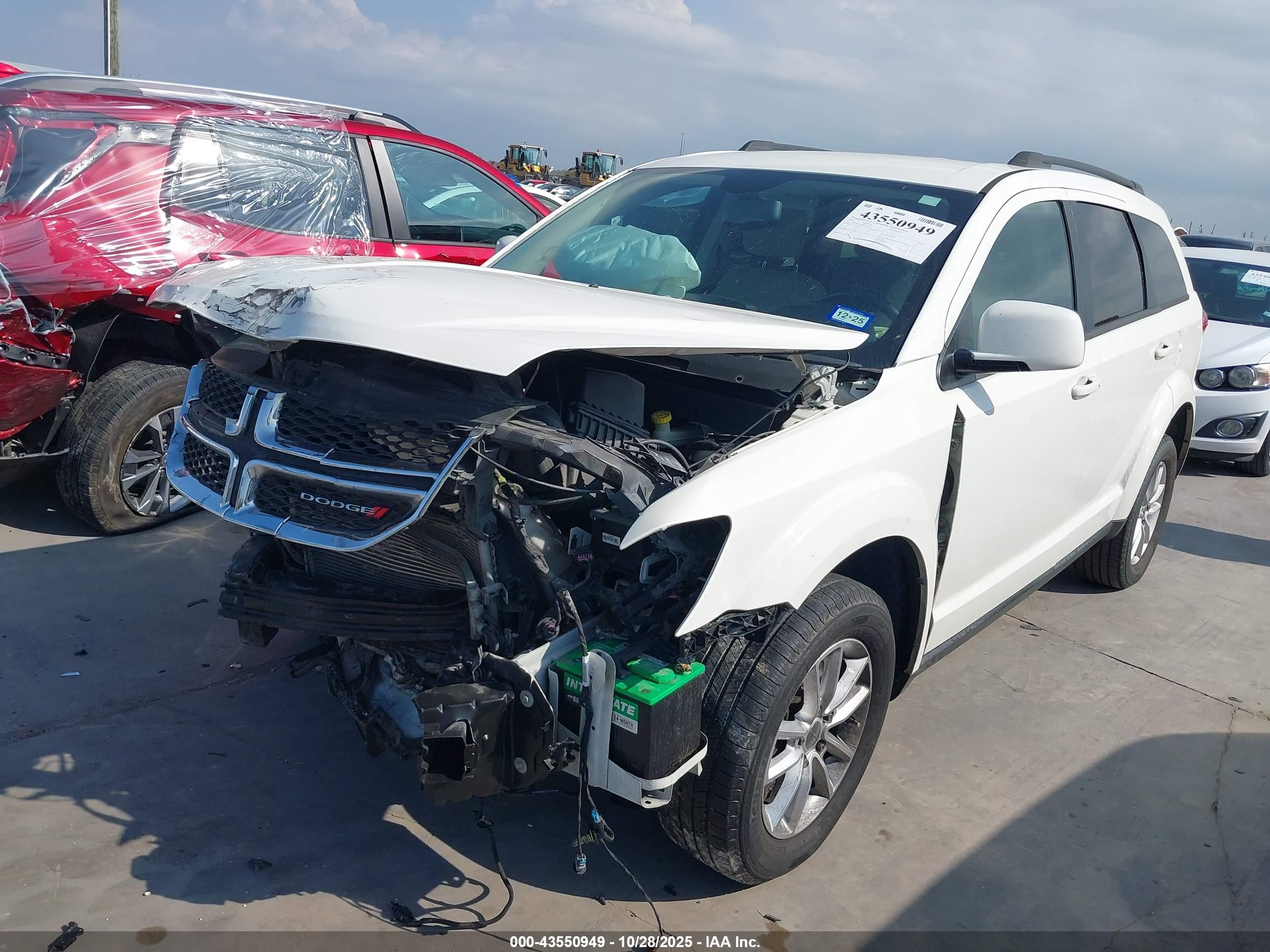 DODGE JOURNEY image 2