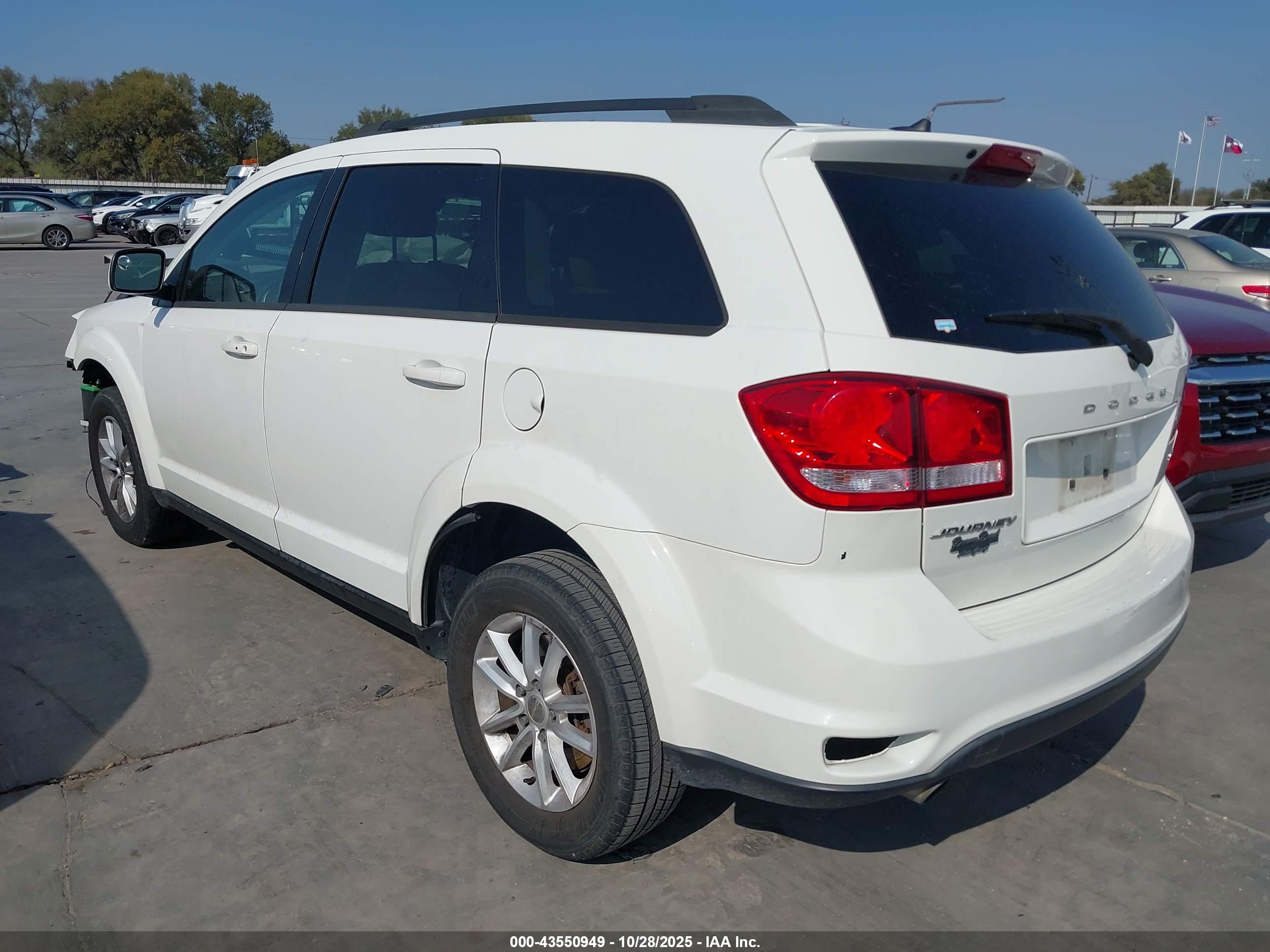 DODGE JOURNEY image 3