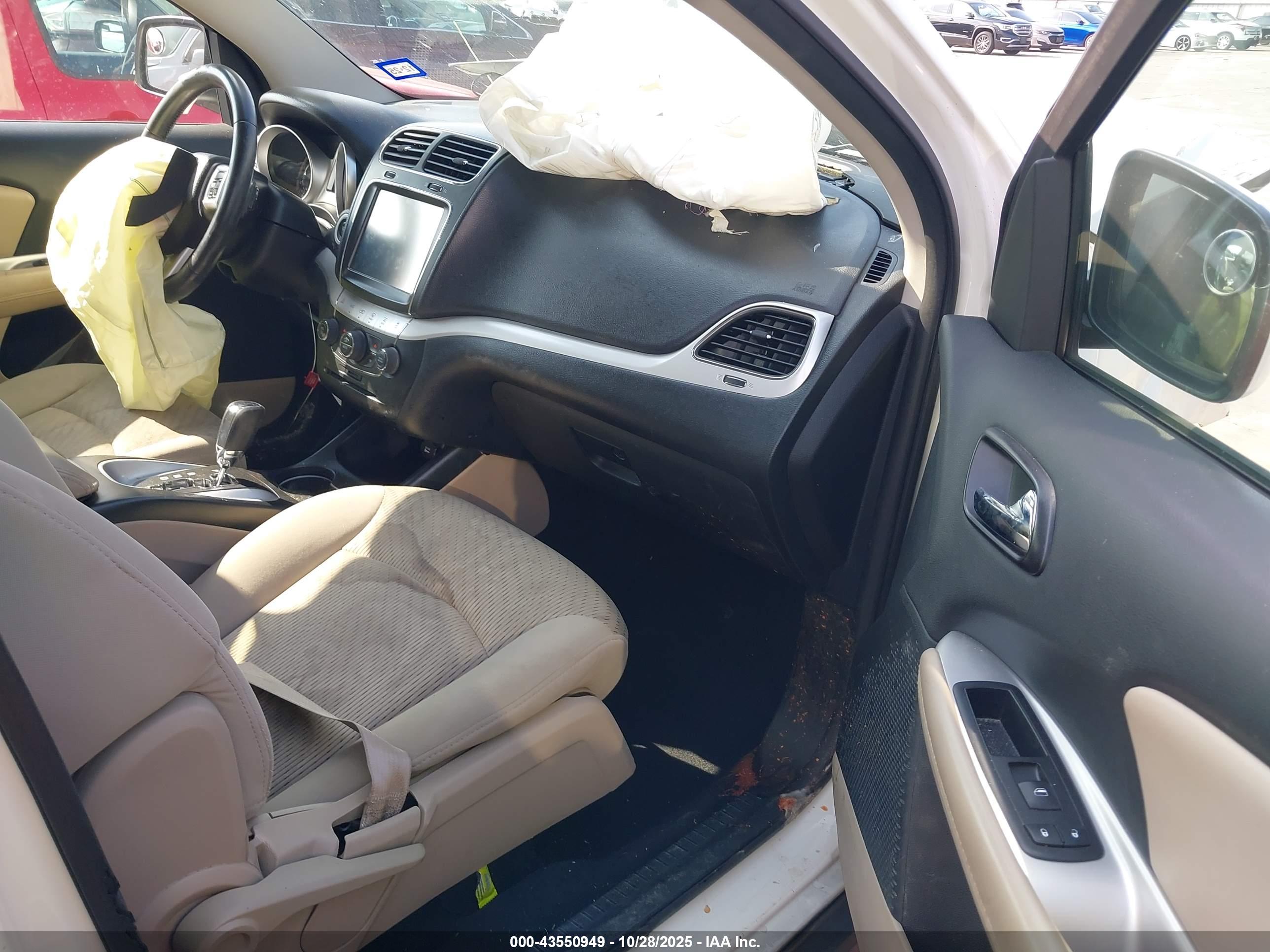 DODGE JOURNEY image 5