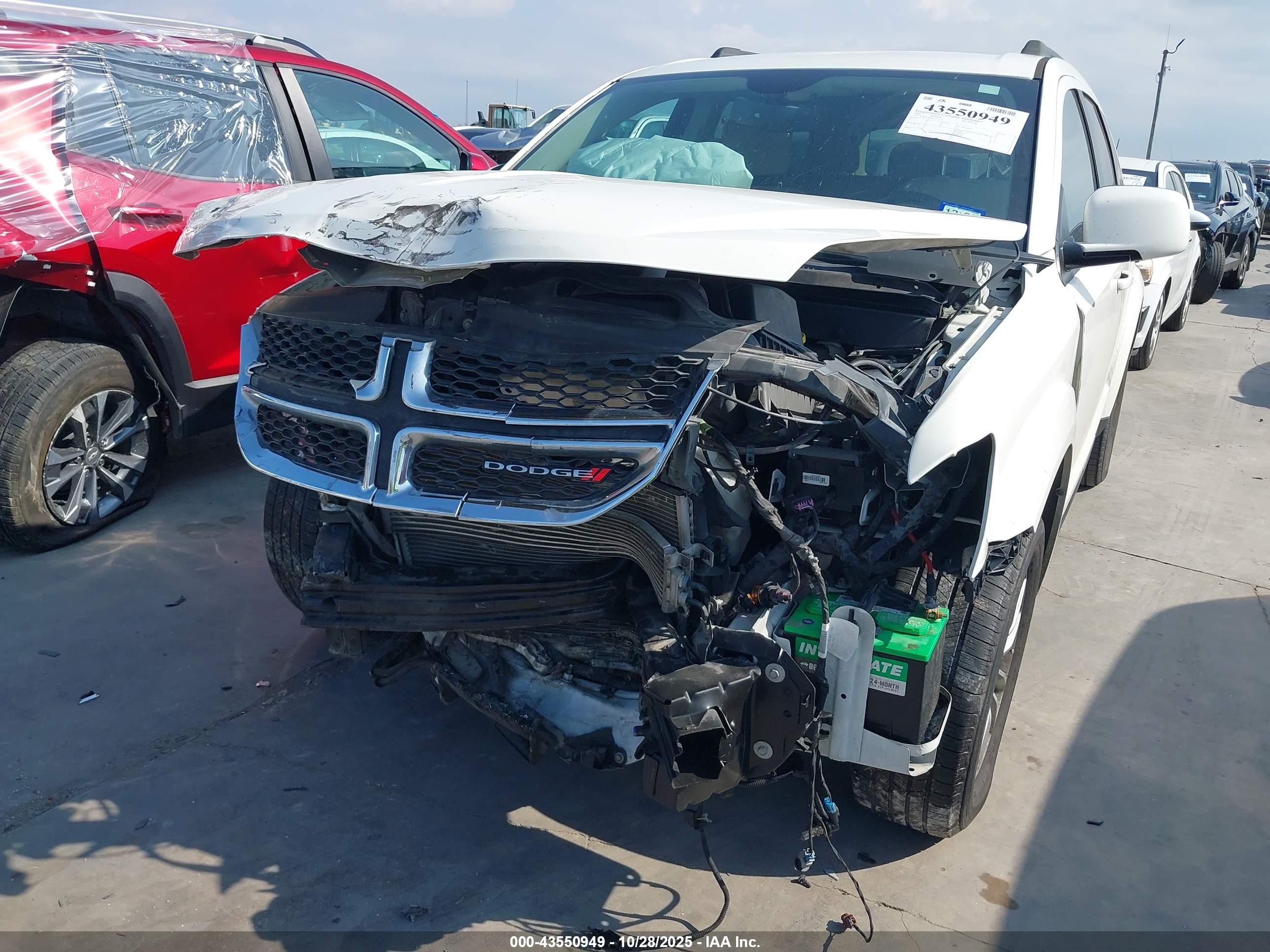 DODGE JOURNEY image 6