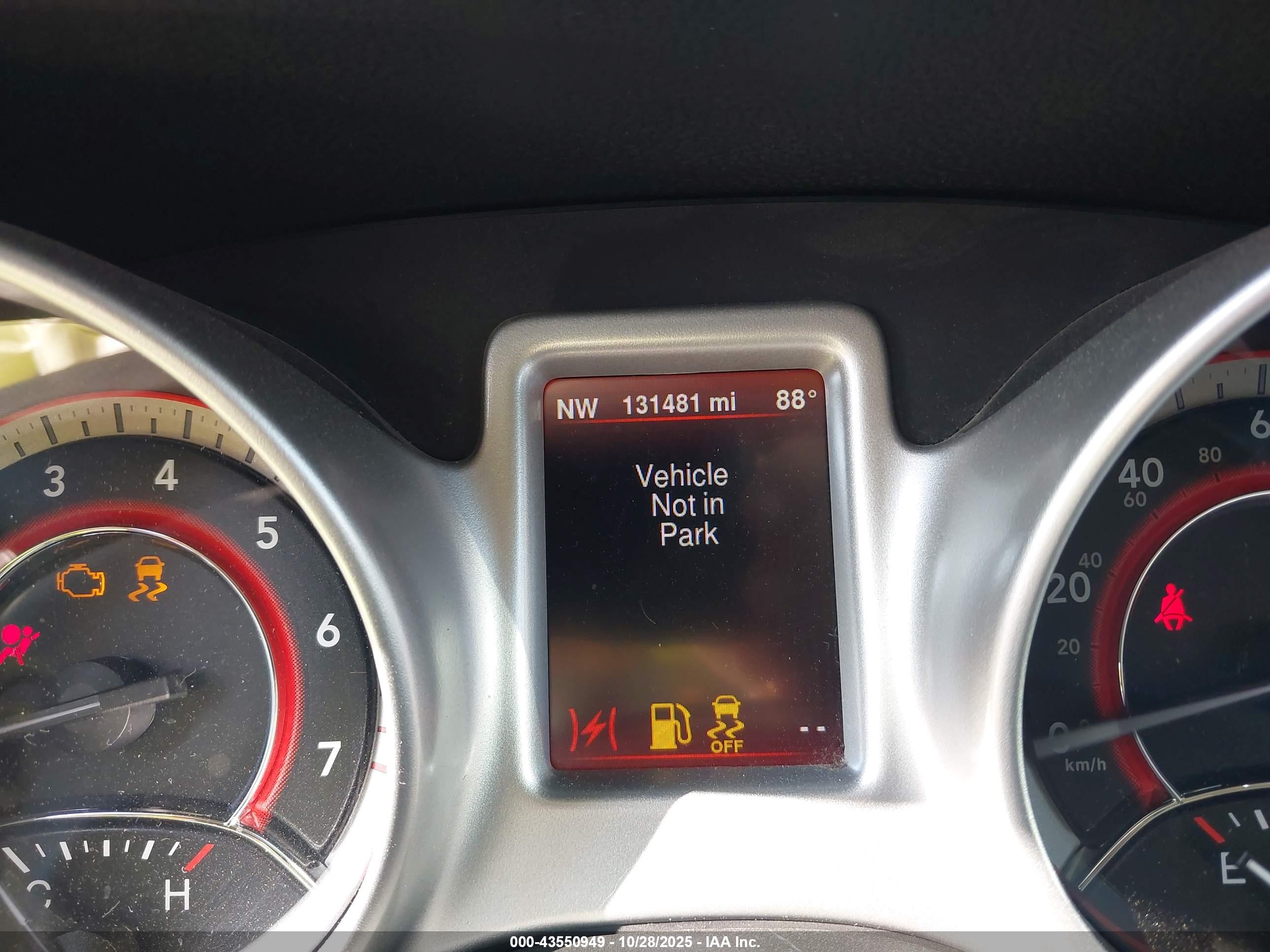 DODGE JOURNEY image 7