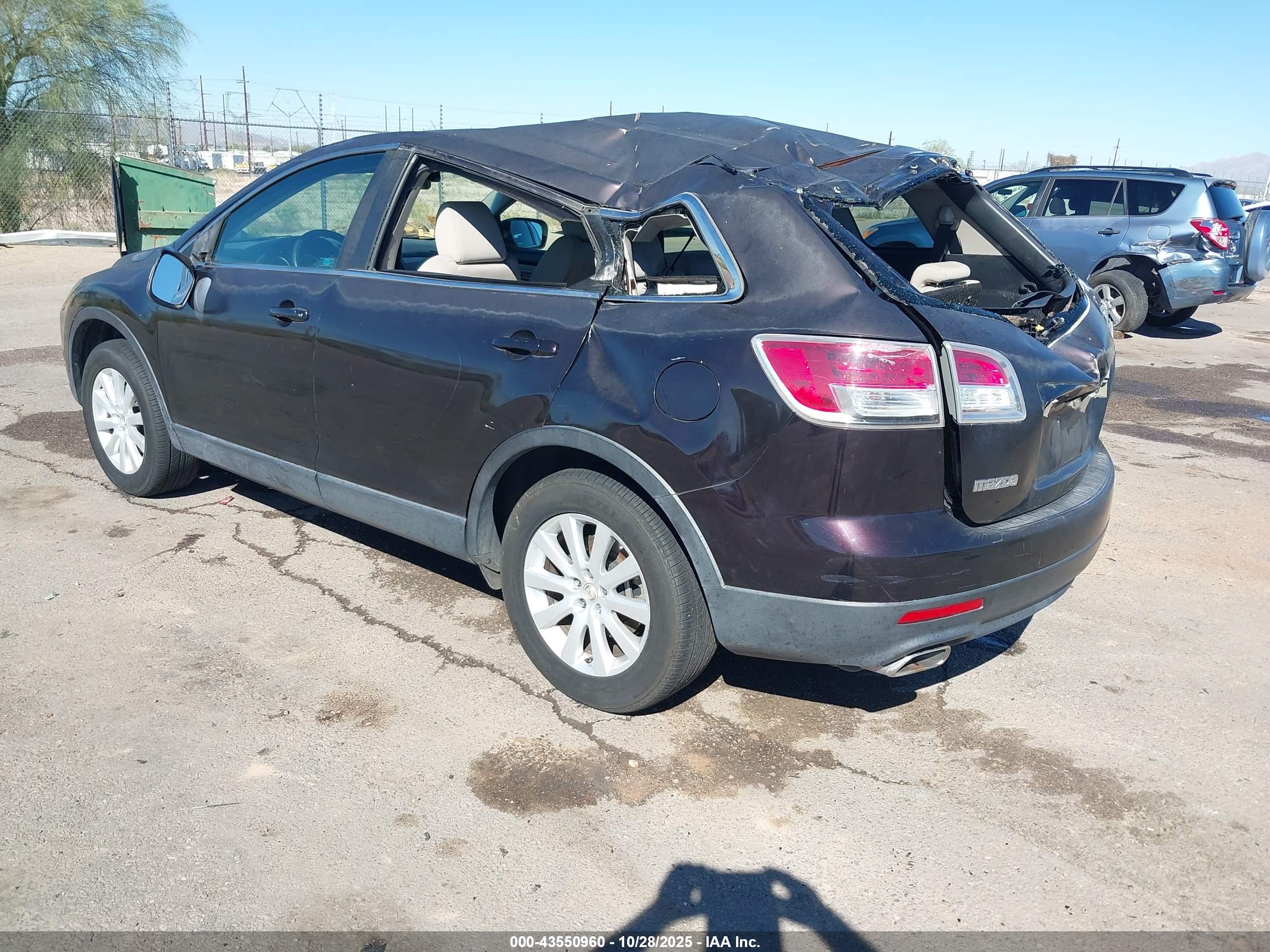 MAZDA CX-9 image 3
