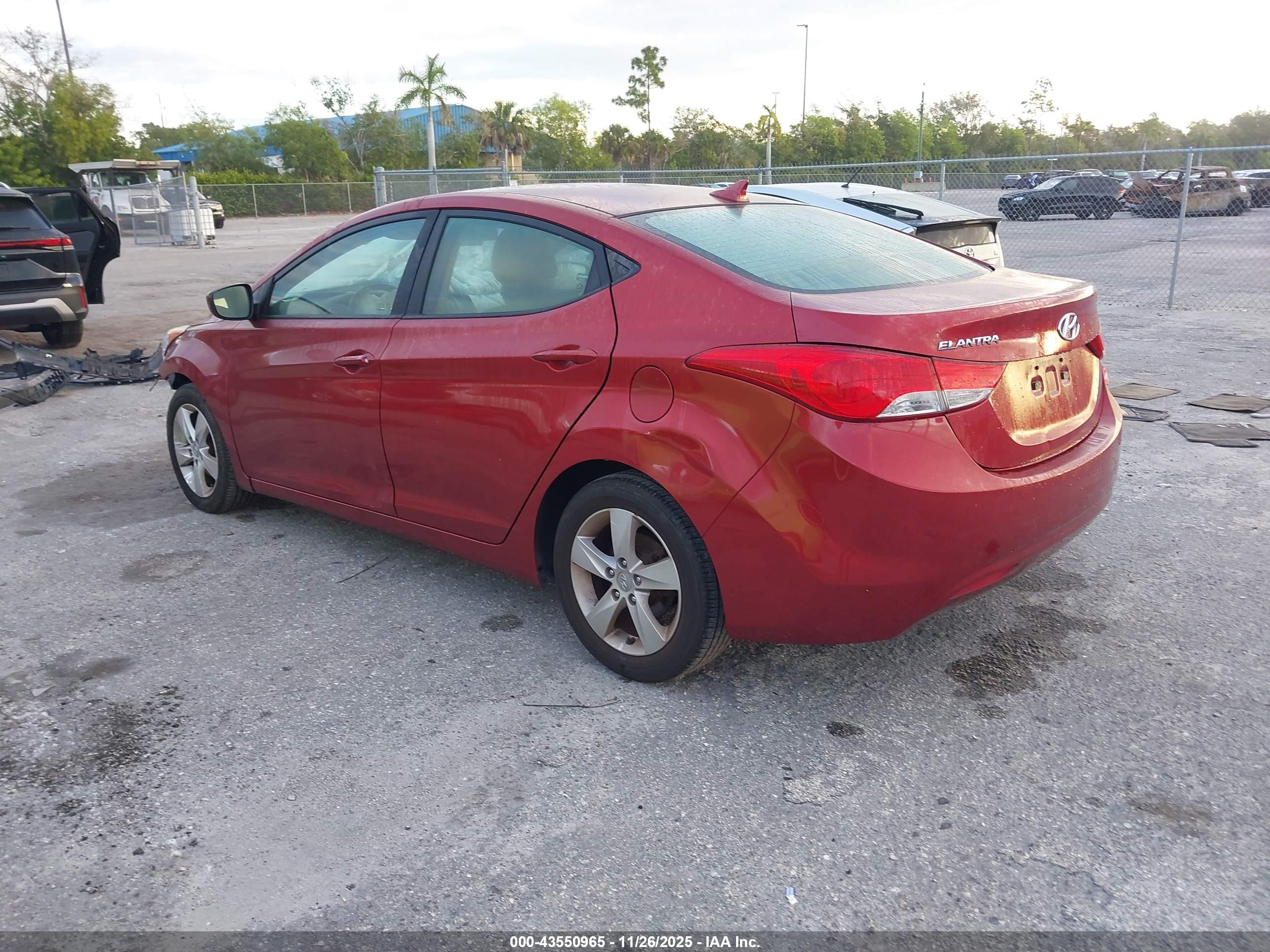 HYUNDAI ELANTRA image 3