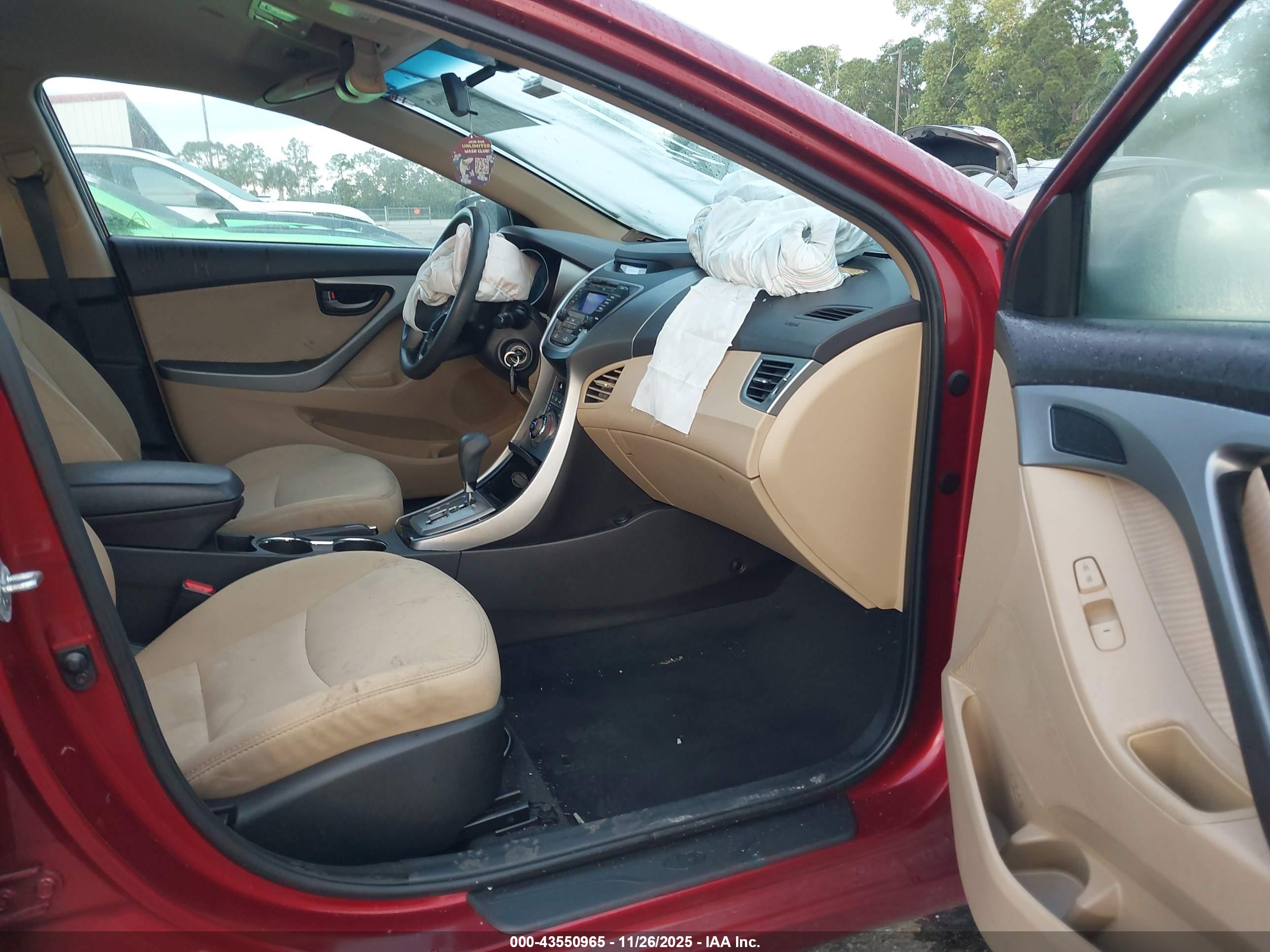 HYUNDAI ELANTRA image 5