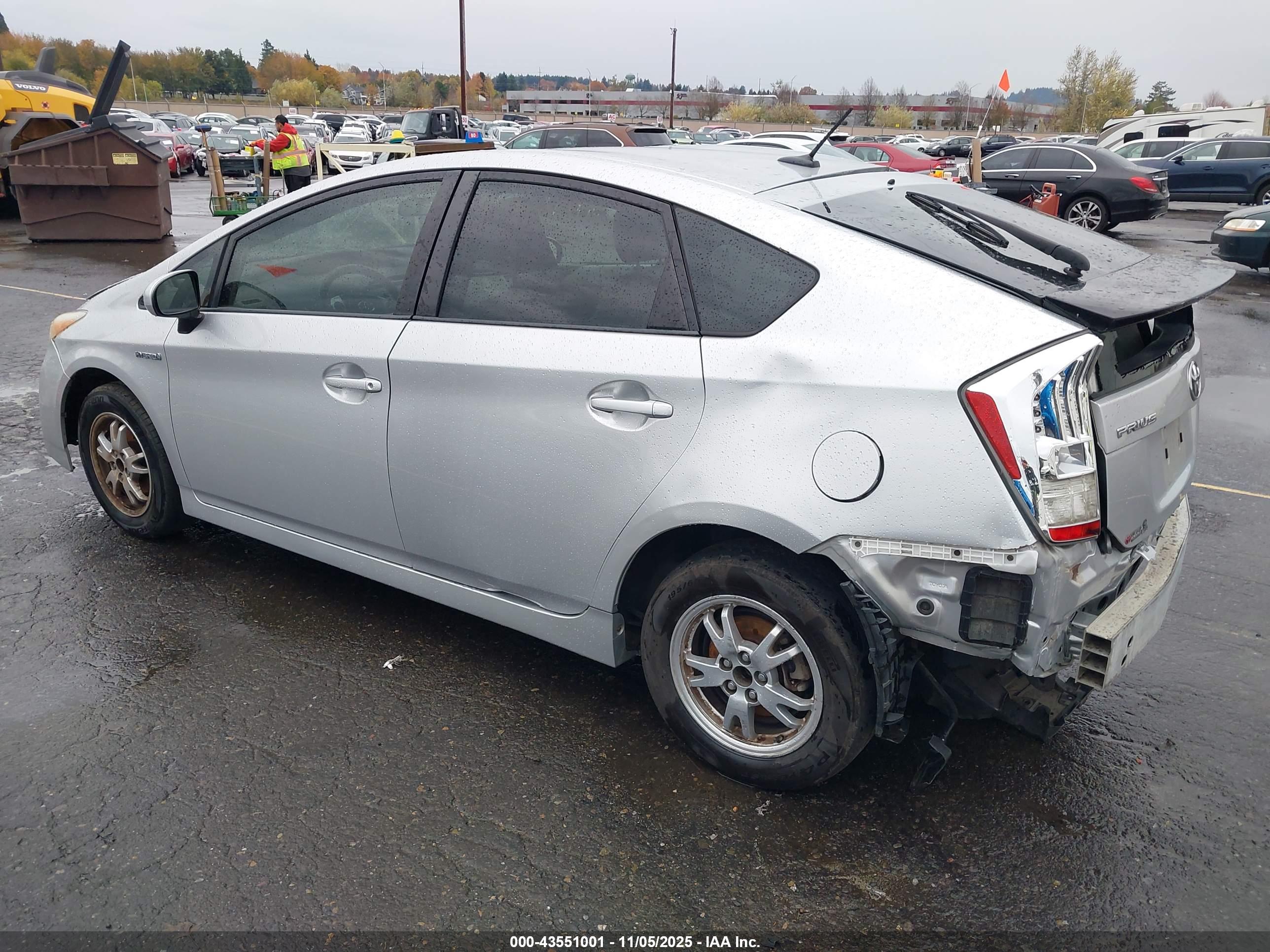 TOYOTA PRIUS image 3