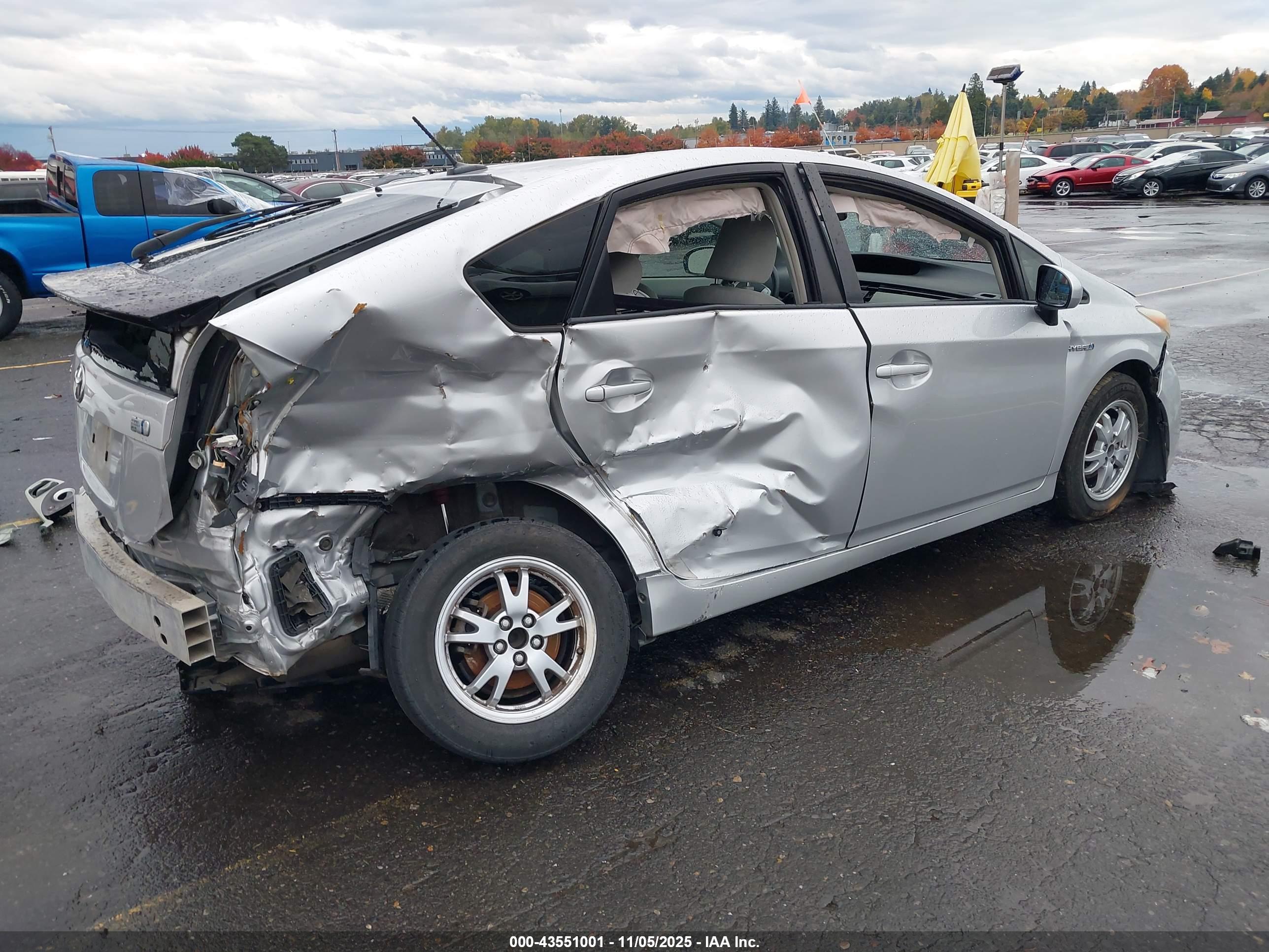 TOYOTA PRIUS image 4