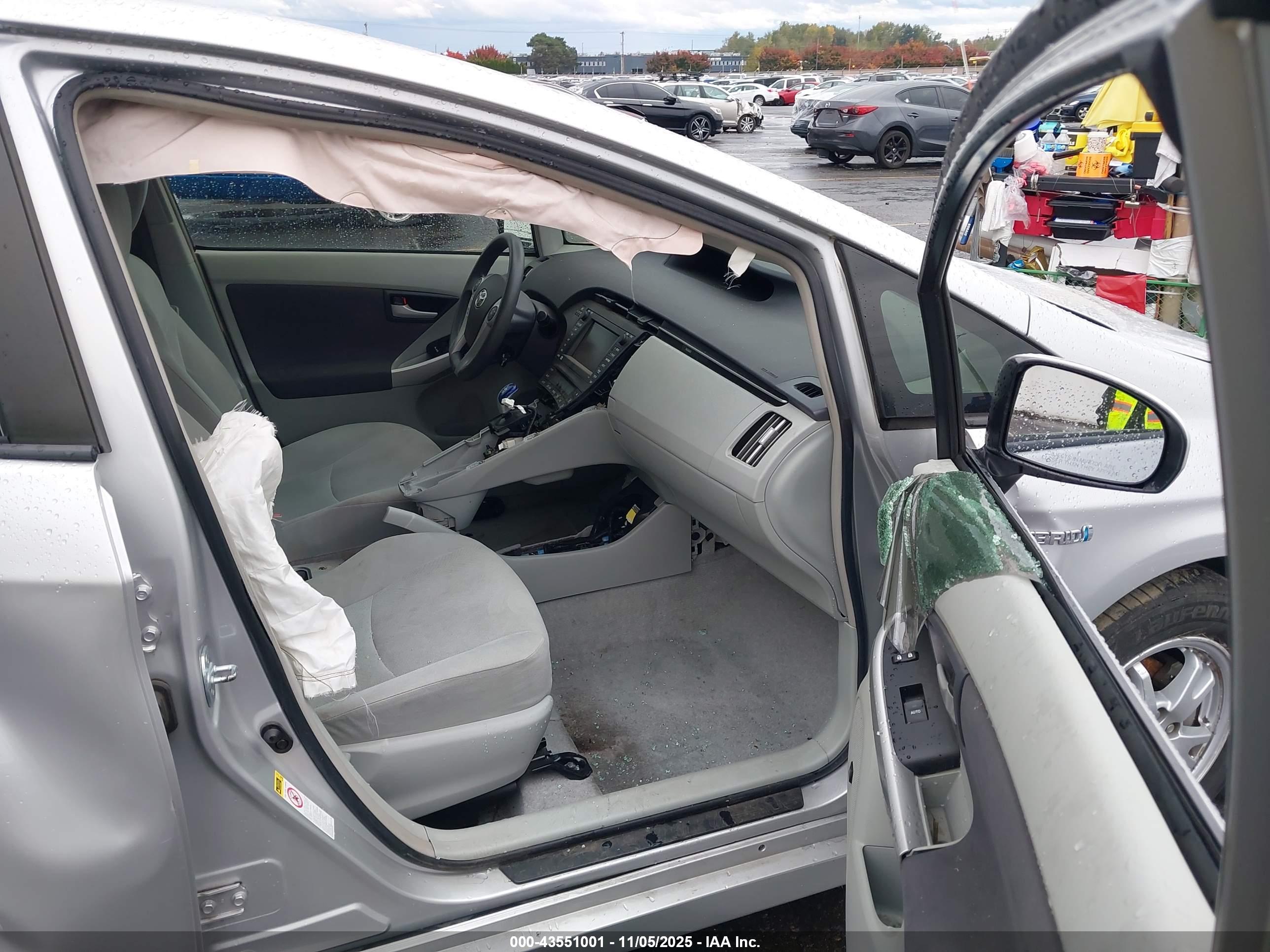 TOYOTA PRIUS image 5