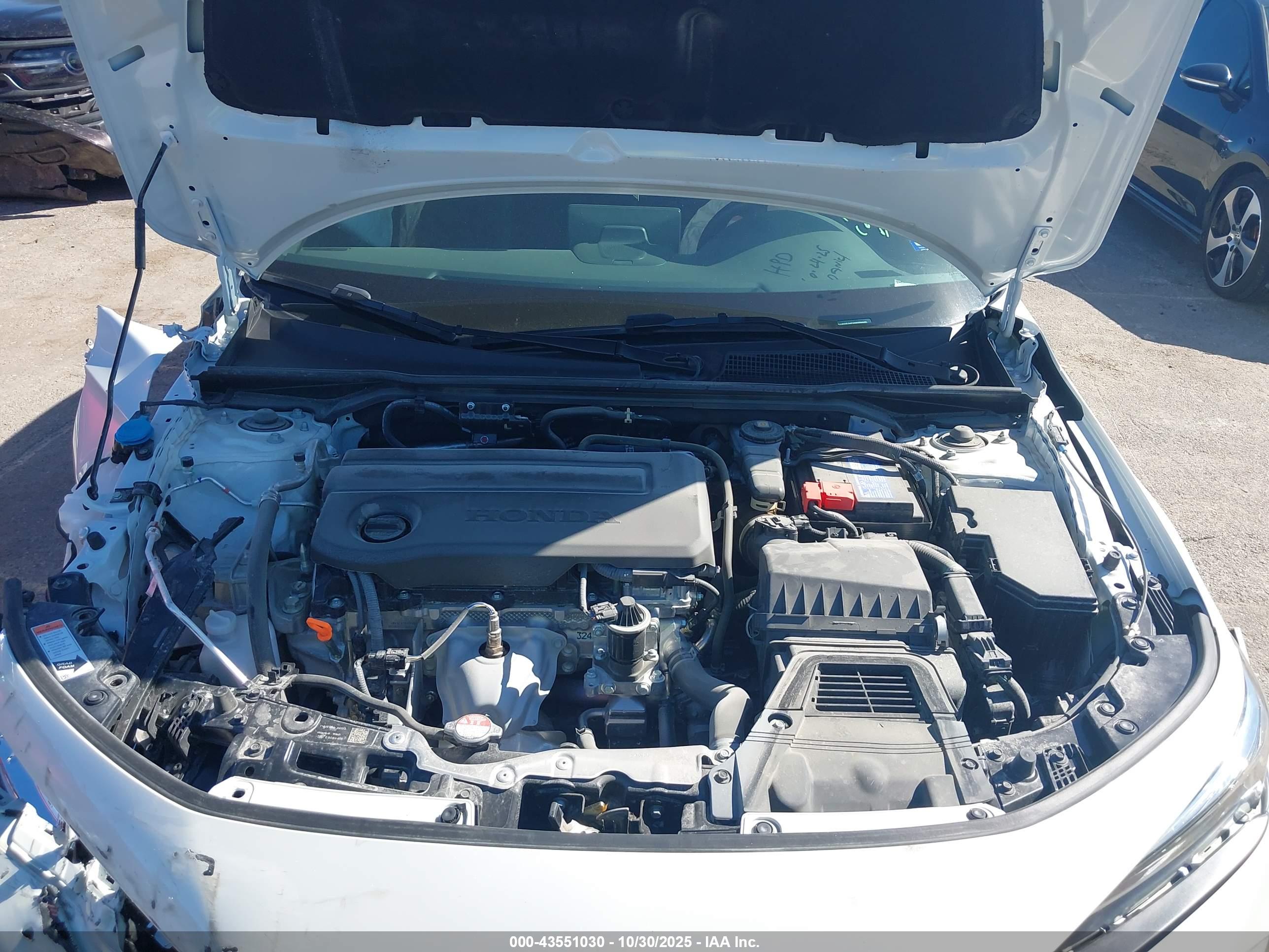 HONDA CIVIC image 10