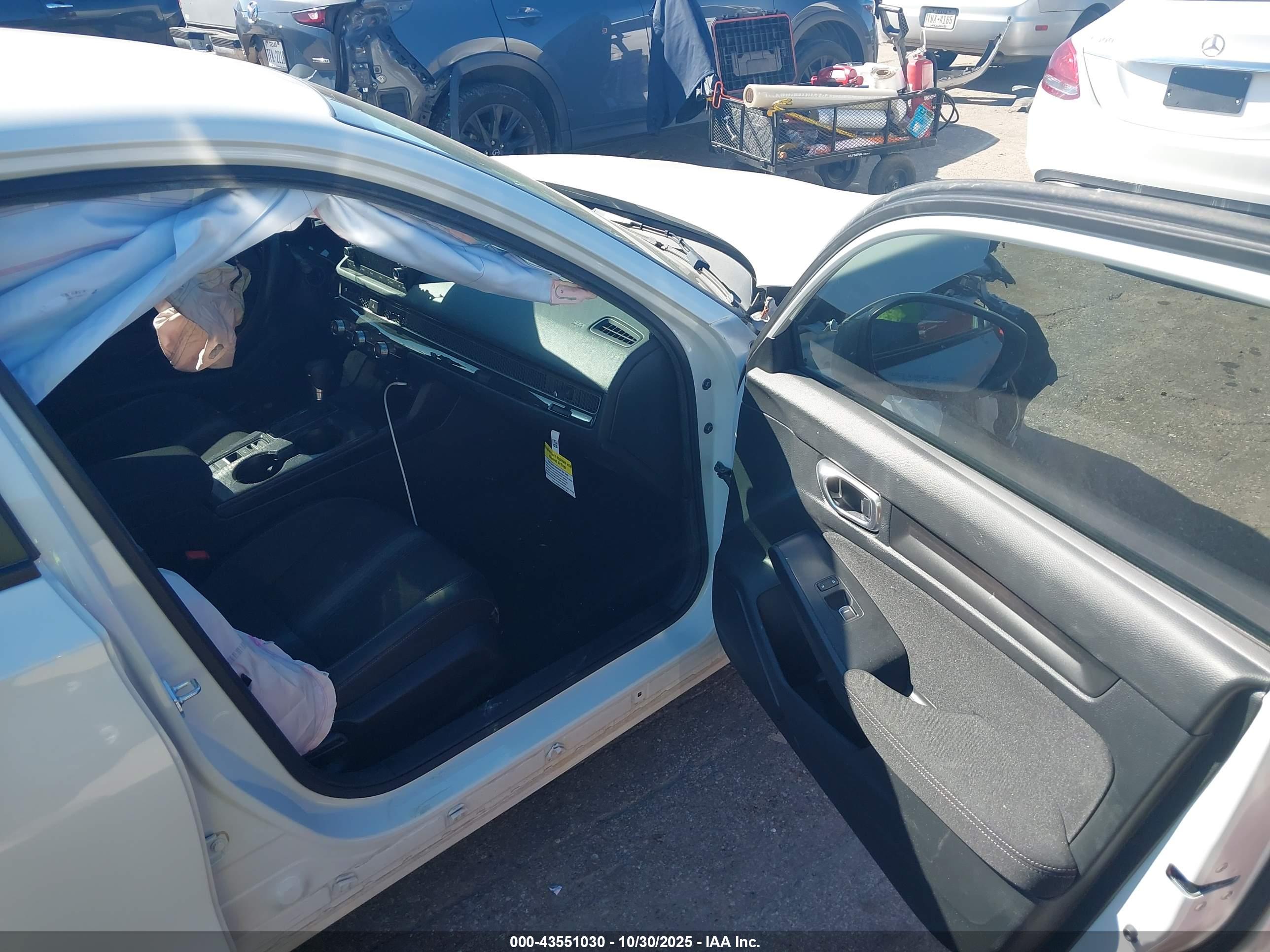 HONDA CIVIC image 5