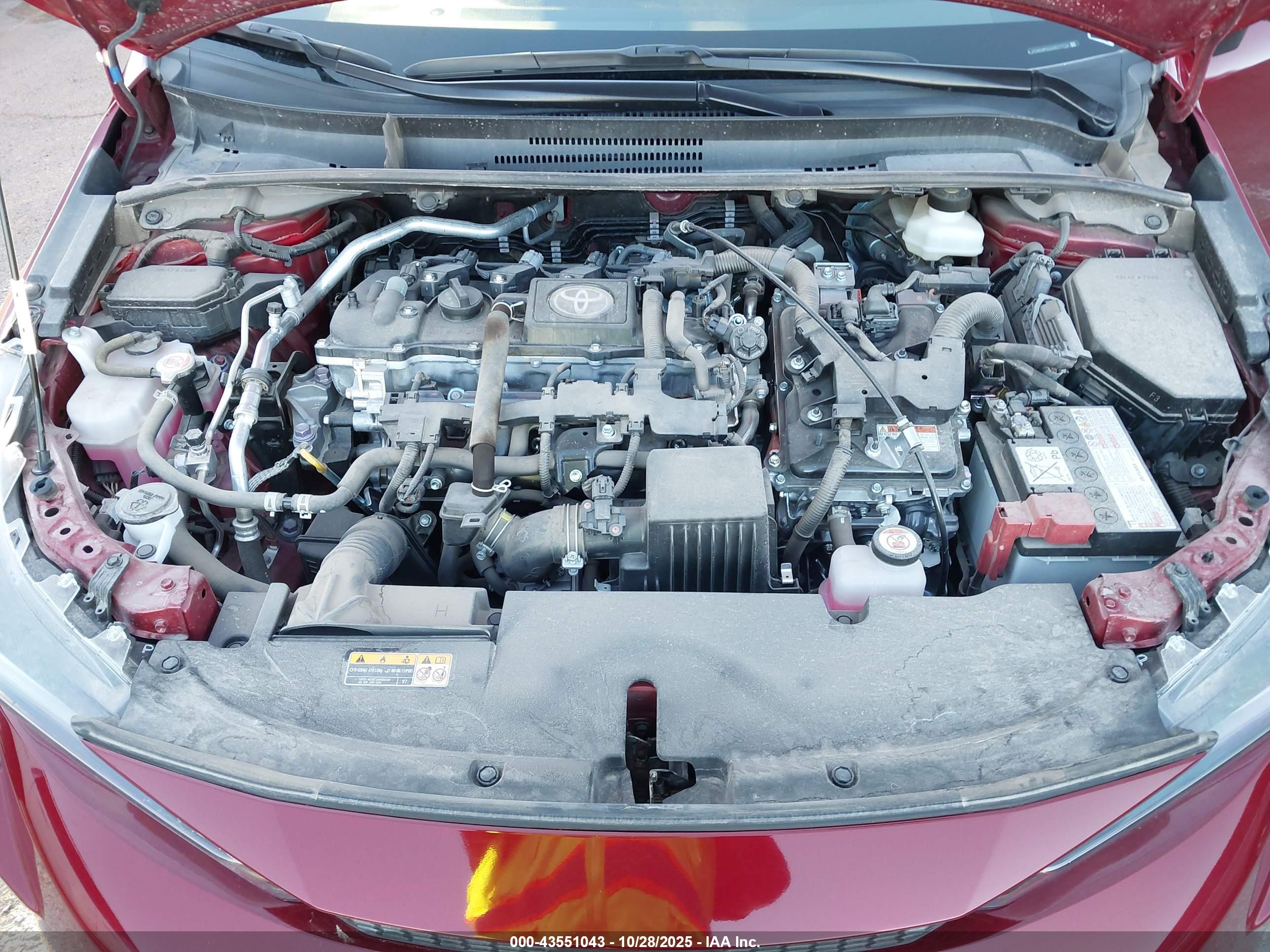 TOYOTA COROLLA image 10