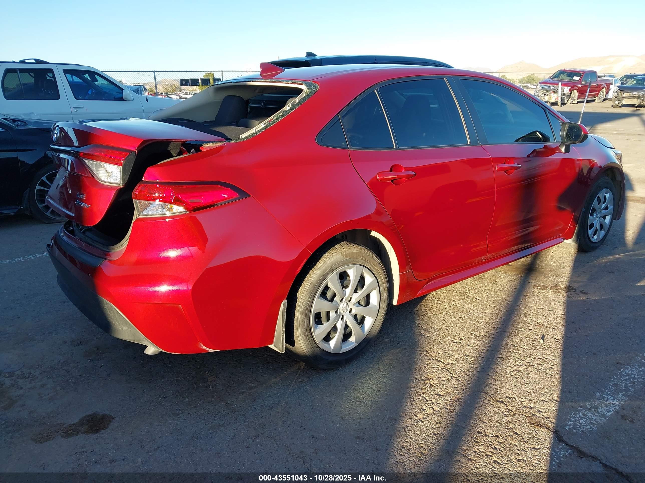 TOYOTA COROLLA image 4