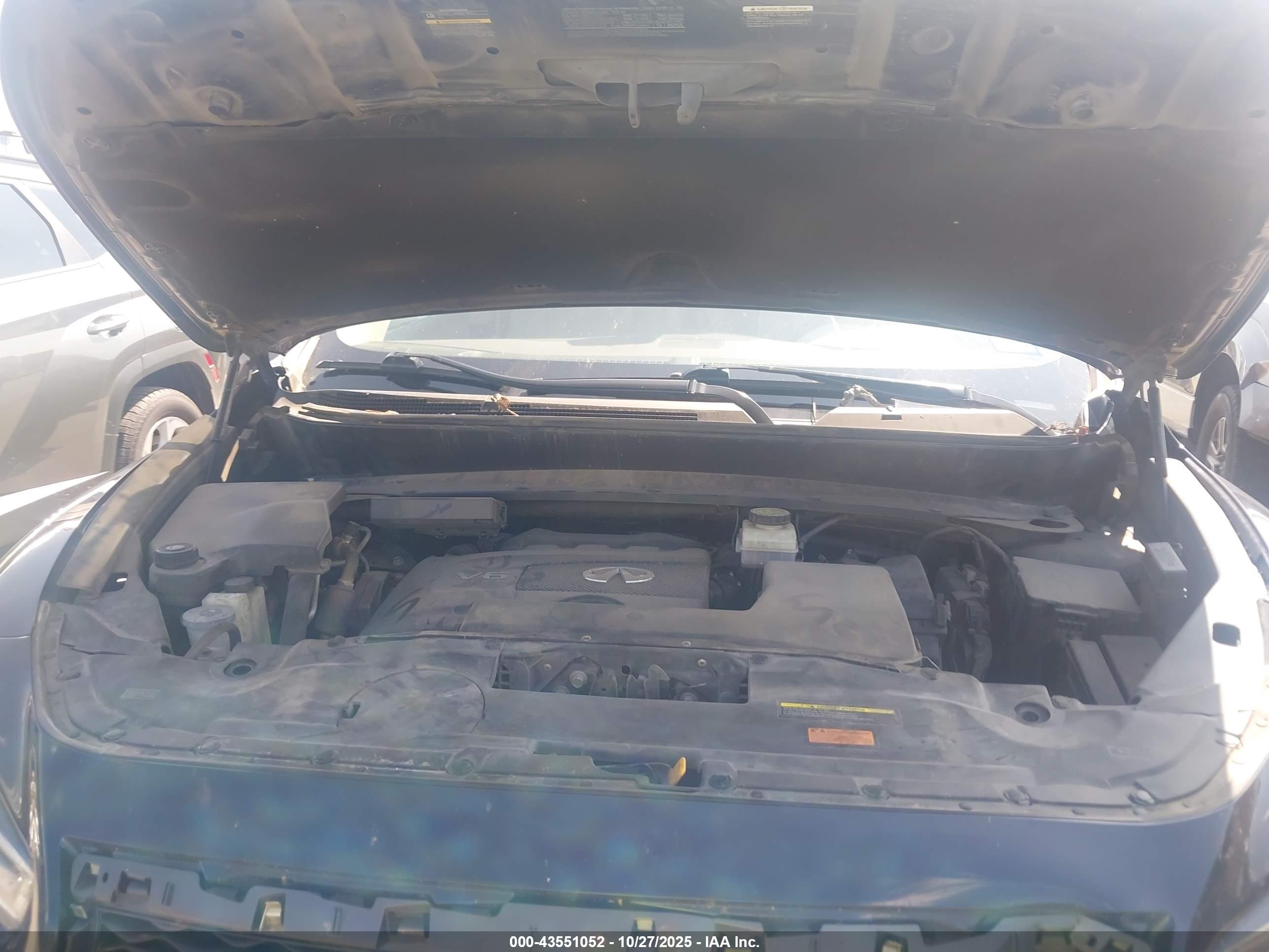 INFINITI QX60 image 10