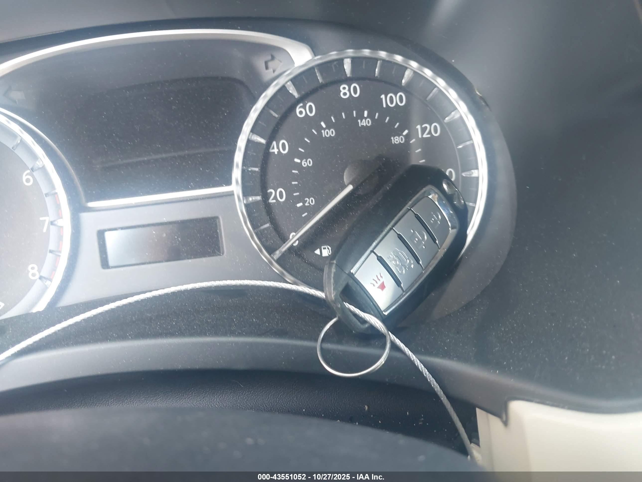 INFINITI QX60 image 11