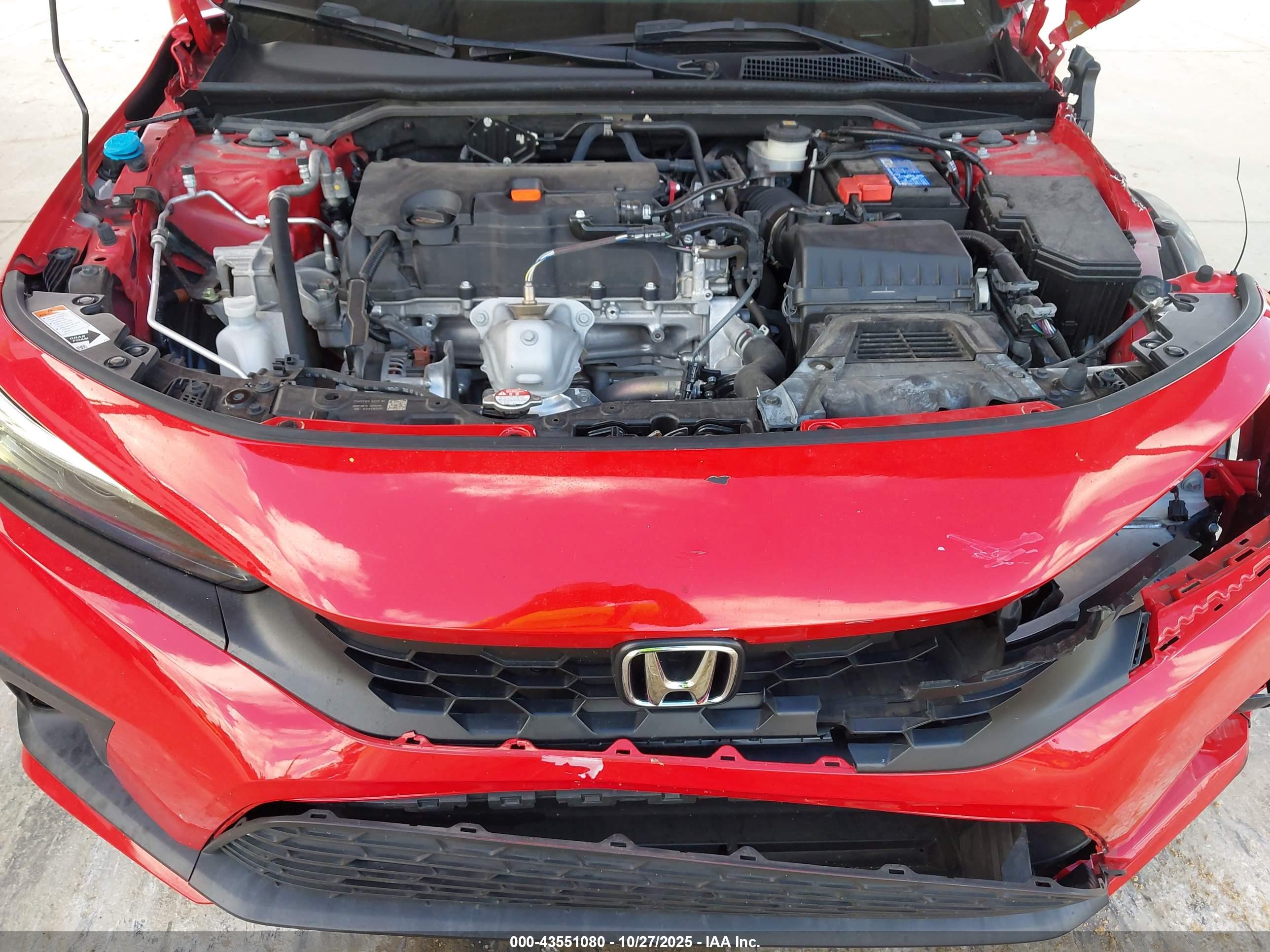 HONDA CIVIC image 10