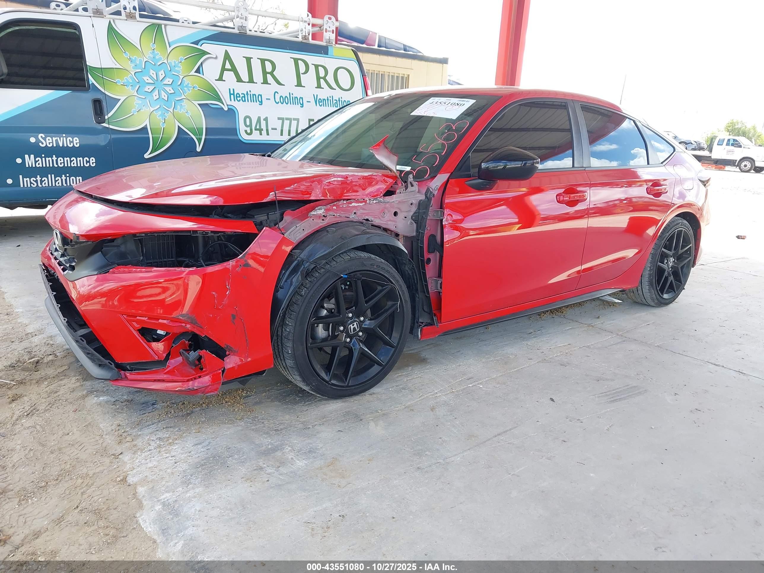 HONDA CIVIC image 2