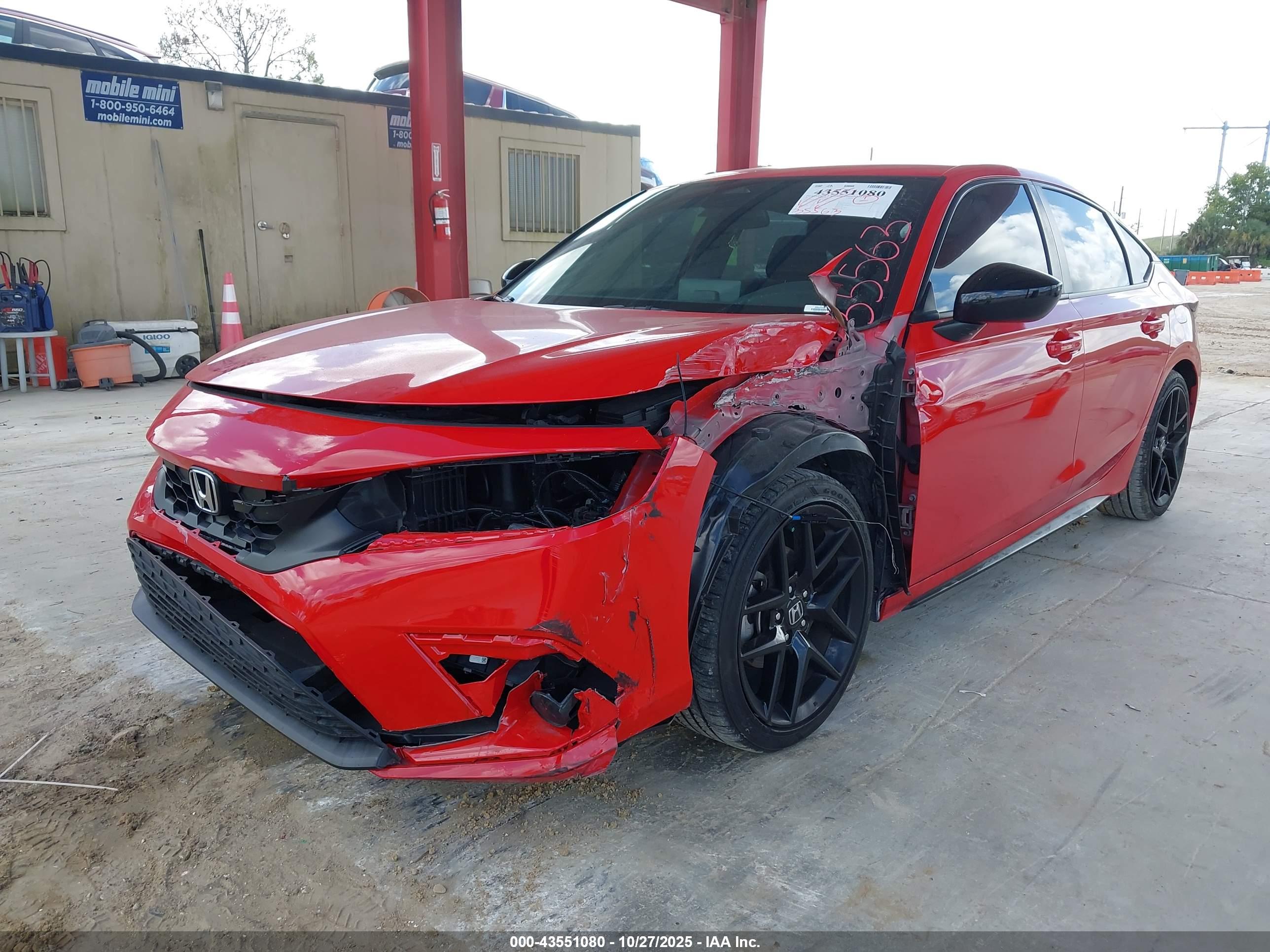 HONDA CIVIC image 6