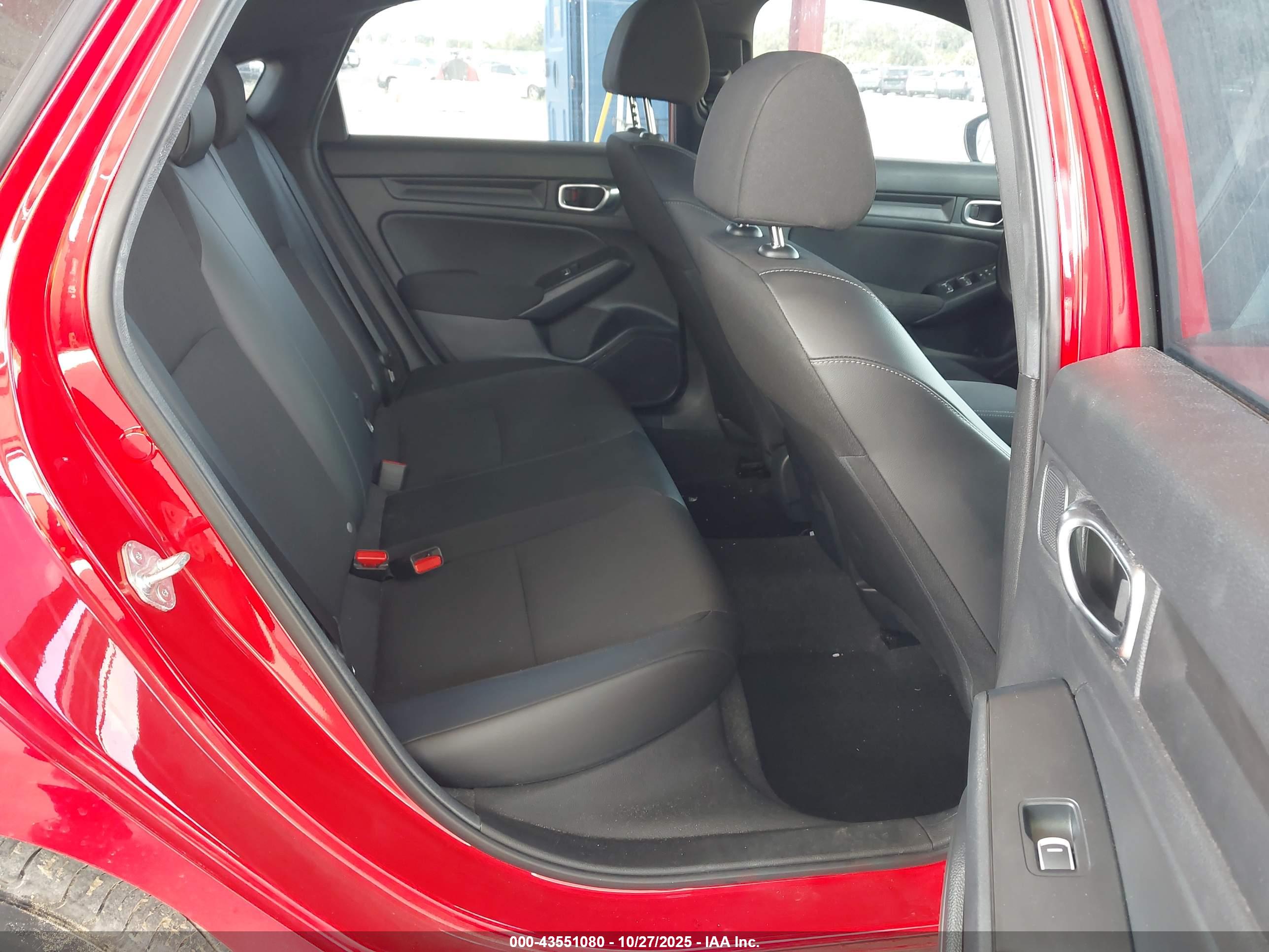 HONDA CIVIC image 8