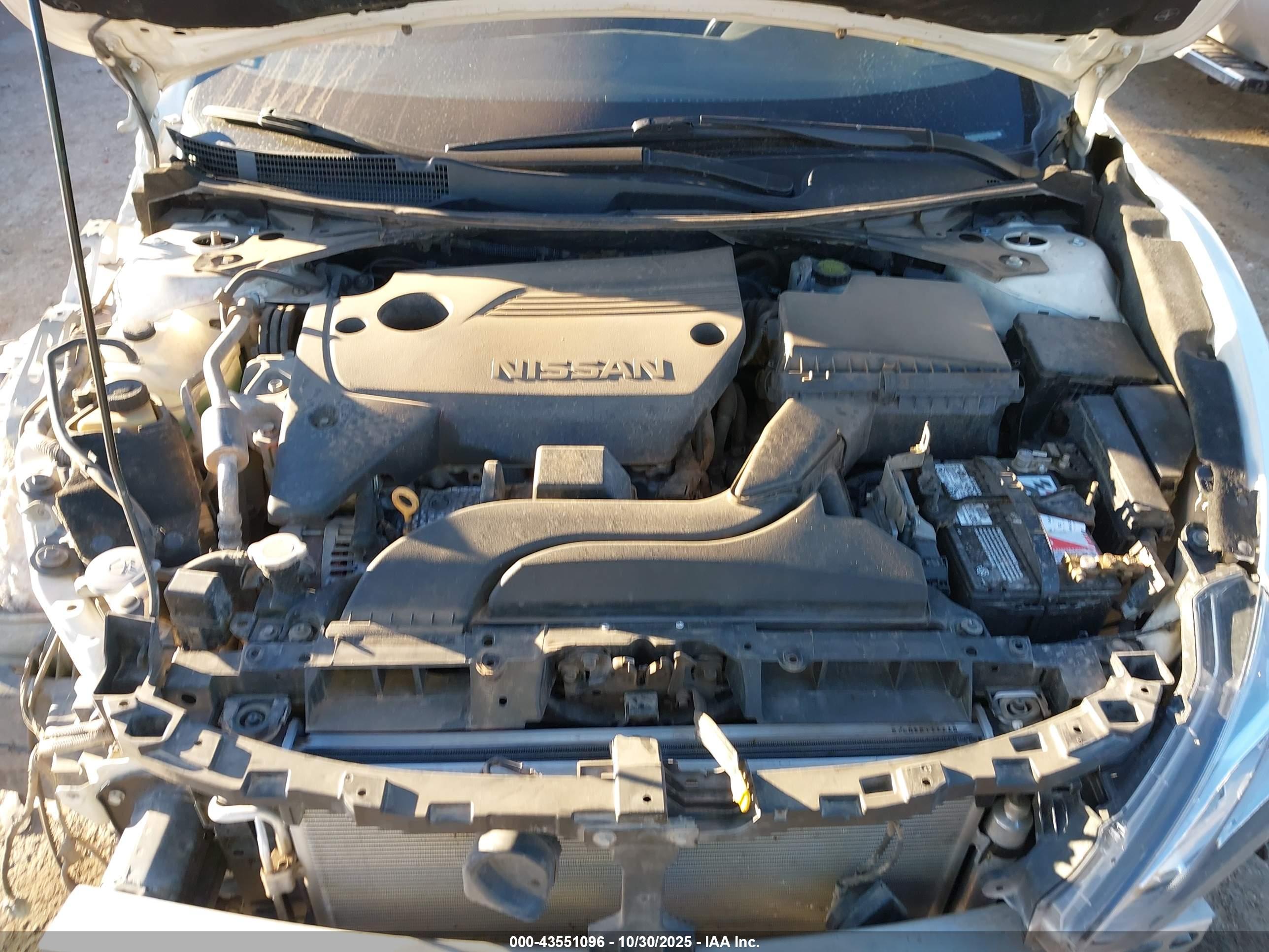NISSAN ALTIMA image 10