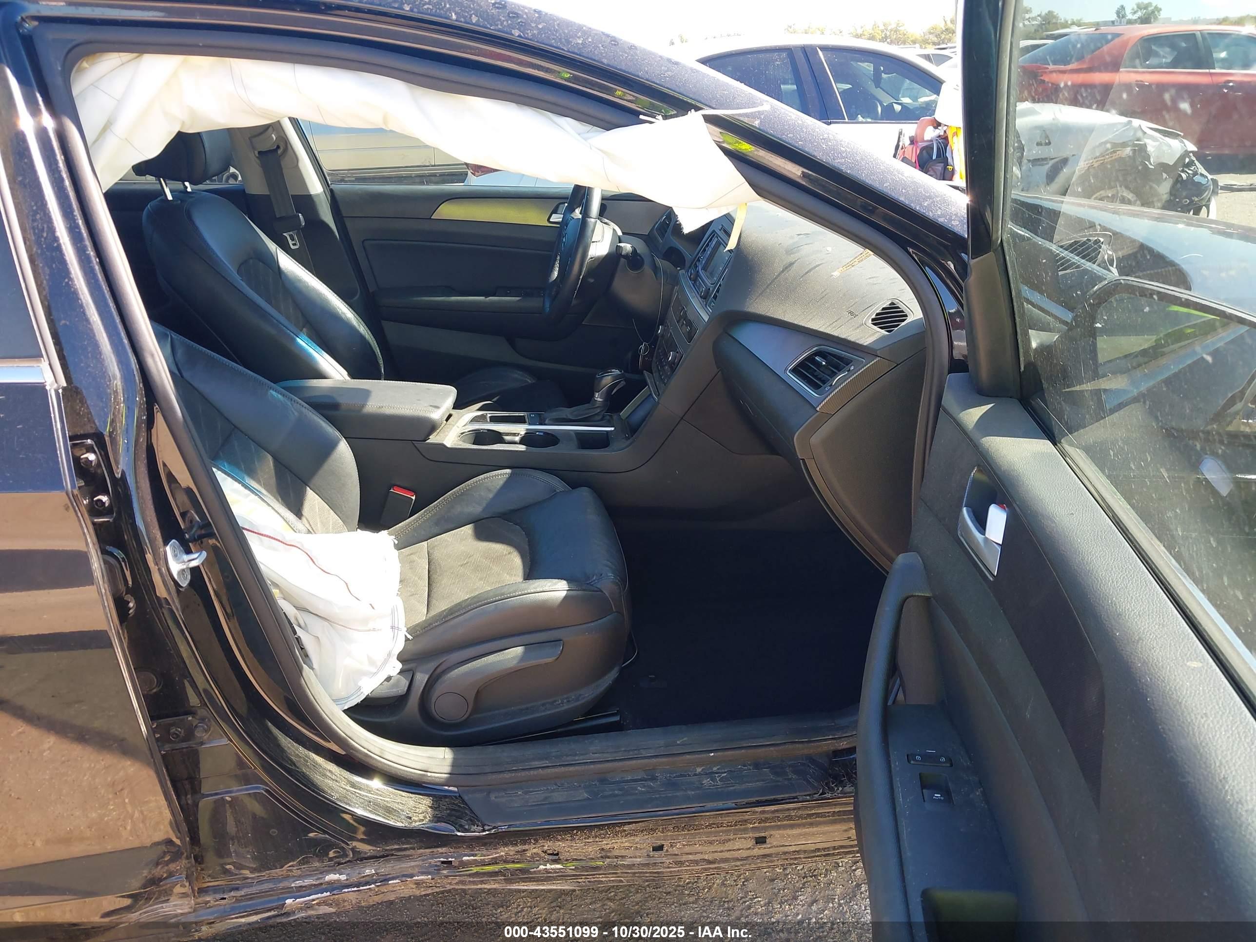 HYUNDAI SONATA image 5