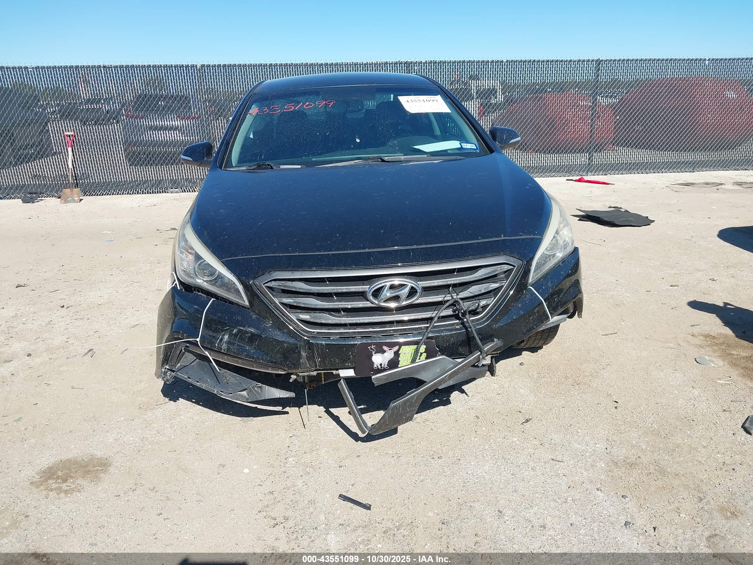 HYUNDAI SONATA image 6